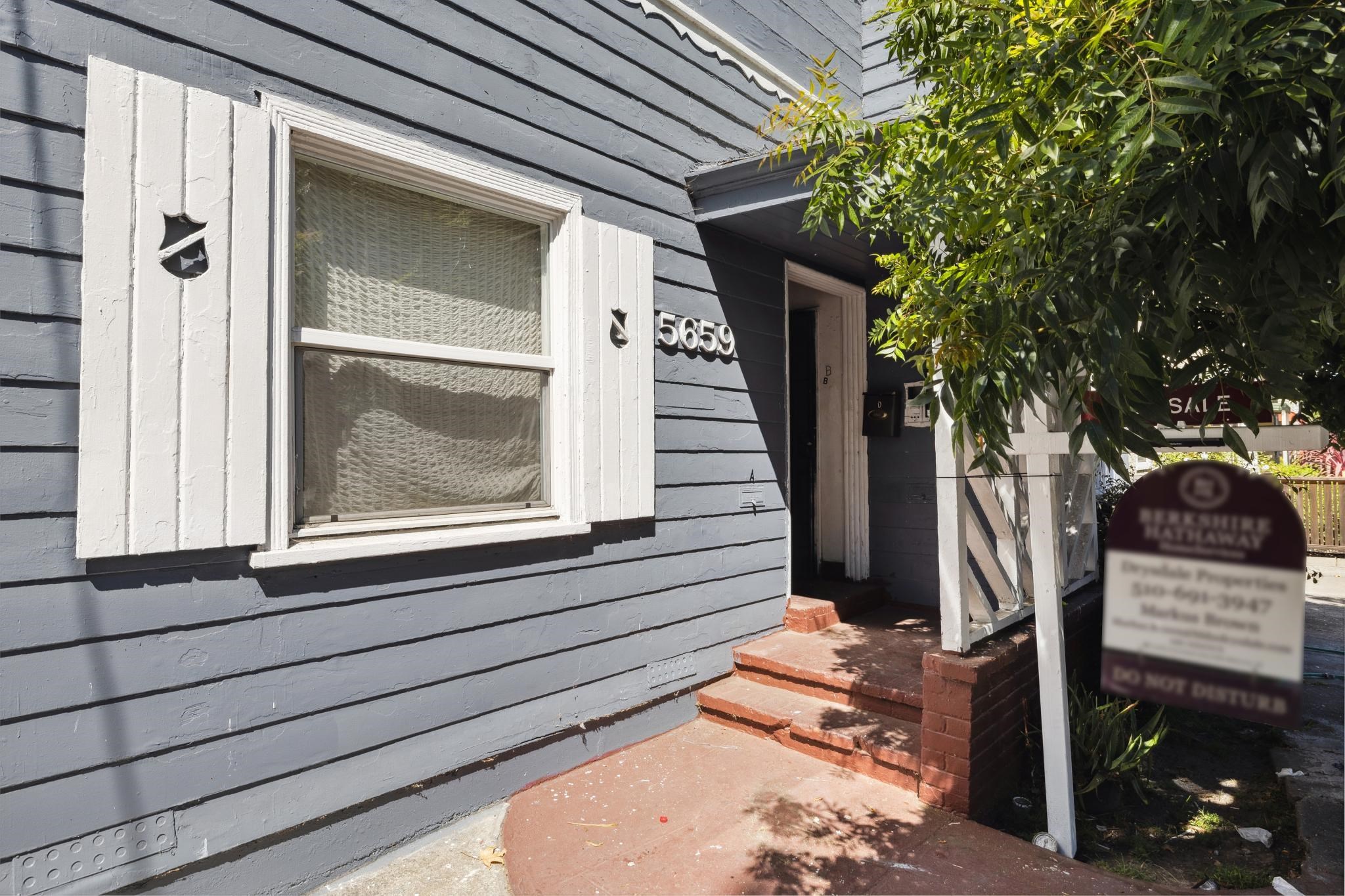 5659 Telegraph Ave, Oakland, CA, 94609
