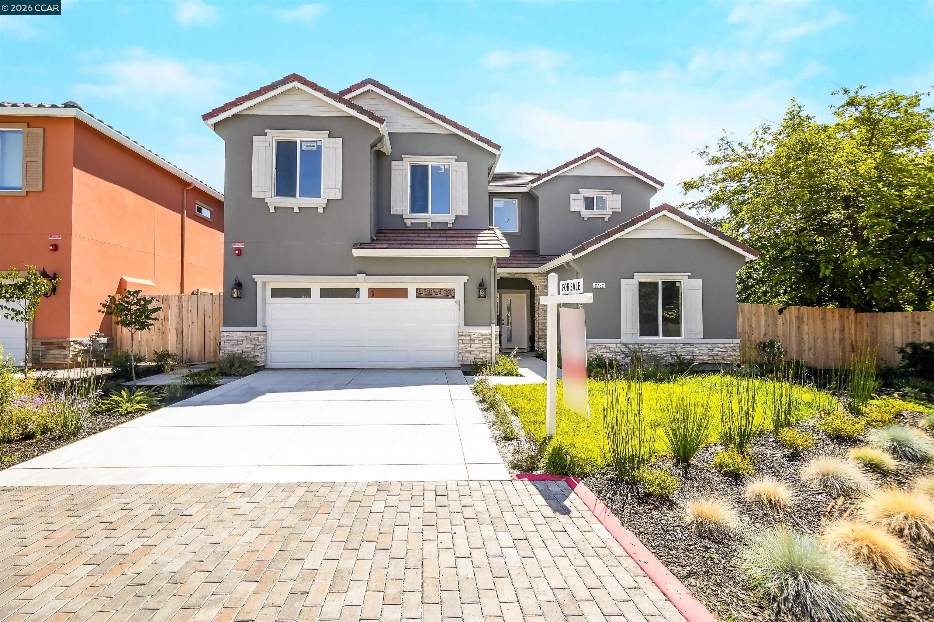 Detail Gallery Image 2 of 20 For 2722 Cowell Rd, Concord,  CA 94518 - 4 Beds | 3 Baths