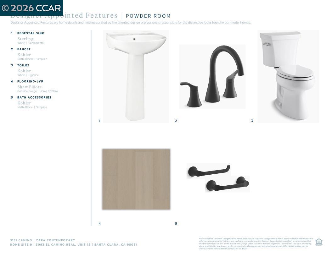 Detail Gallery Image 12 of 19 For 3093 El Camino Real #12,  Santa Clara,  CA 95051 - 2 Beds | 2/1 Baths