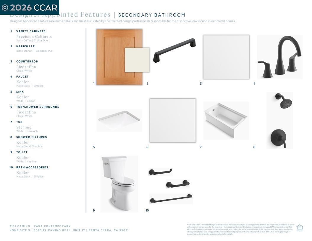 Detail Gallery Image 14 of 19 For 3093 El Camino Real #12,  Santa Clara,  CA 95051 - 2 Beds | 2/1 Baths