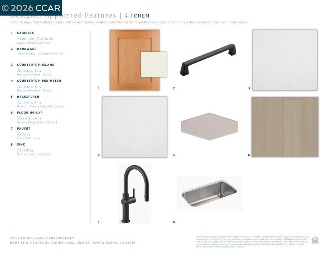 Detail Gallery Image 10 of 19 For 3093 El Camino Real #12,  Santa Clara,  CA 95051 - 2 Beds | 2/1 Baths