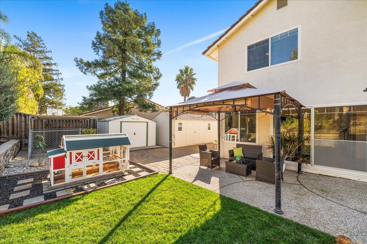 Detail Gallery Image 31 of 58 For 48830 Big Horn Ct, Fremont,  CA 94539 - 4 Beds | 2/1 Baths