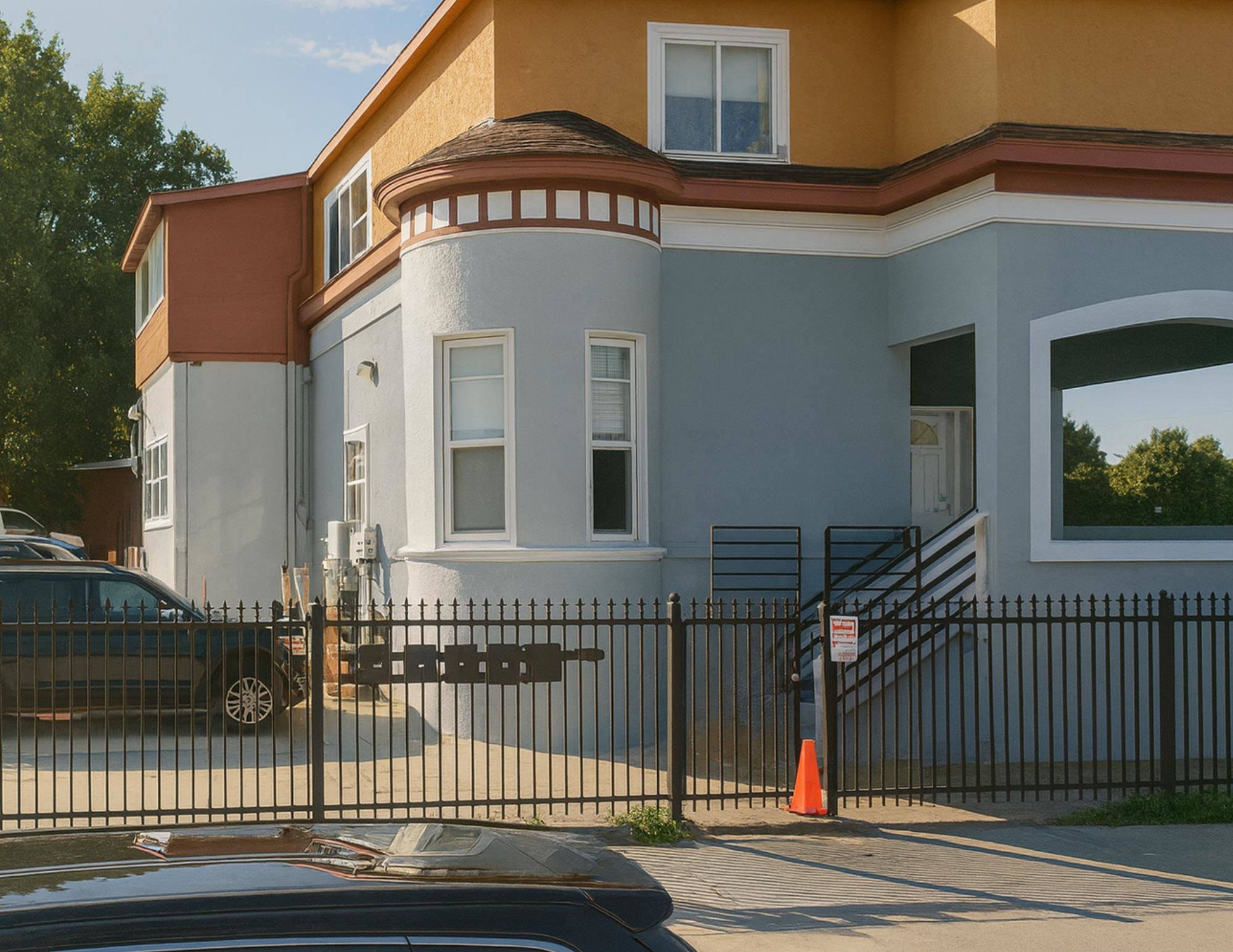 Commercial Properties