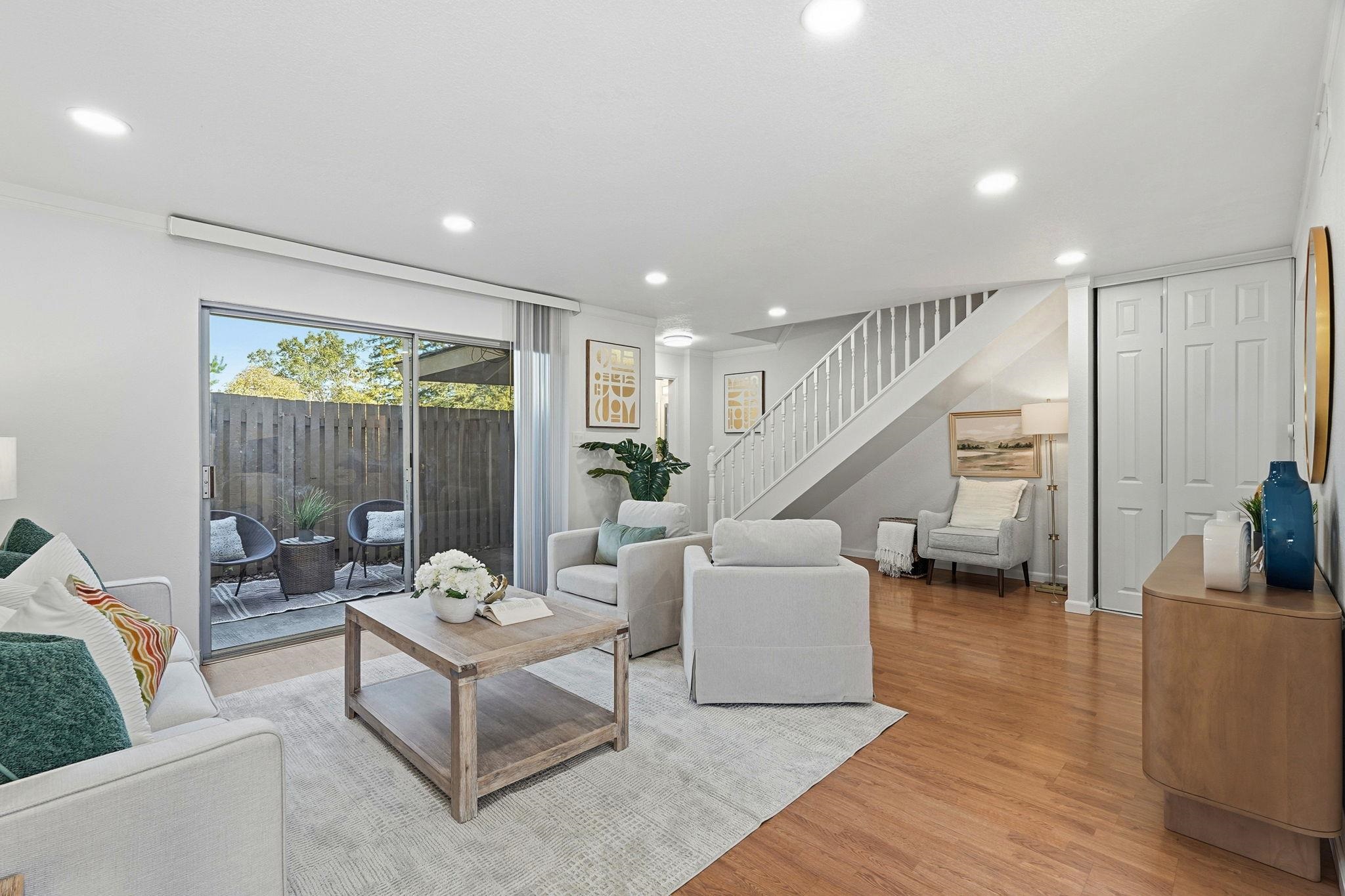 Detail Gallery Image 4 of 40 For 21091 Red Fir Ct, Cupertino,  CA 95014 - 3 Beds | 1/1 Baths