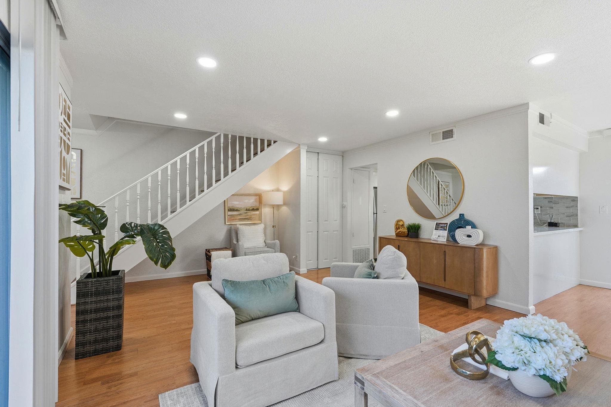 Detail Gallery Image 5 of 40 For 21091 Red Fir Ct, Cupertino,  CA 95014 - 3 Beds | 1/1 Baths