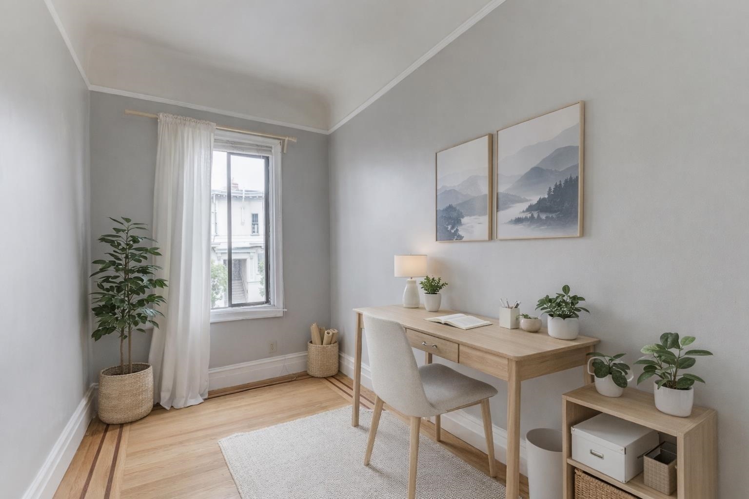 Detail Gallery Image 11 of 17 For 558-560 Balboa St, San Francisco,  CA 94118 - – Beds | – Baths