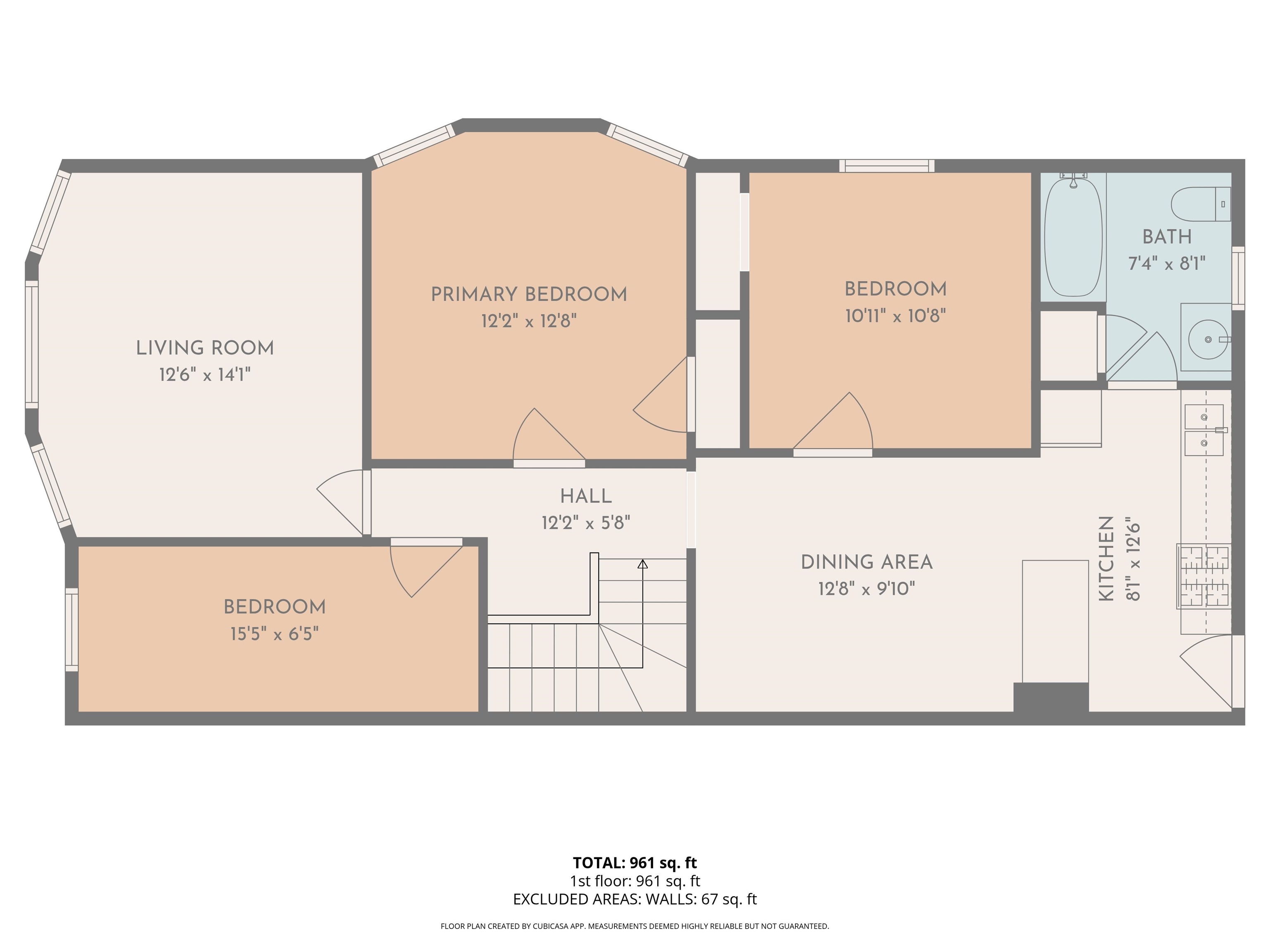 Detail Gallery Image 3 of 17 For 558-560 Balboa St, San Francisco,  CA 94118 - – Beds | – Baths