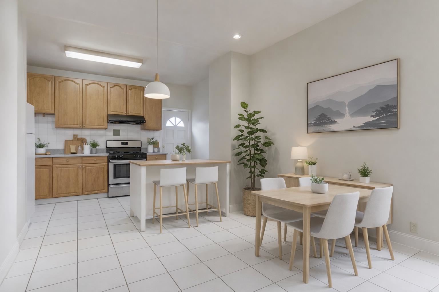 Detail Gallery Image 6 of 17 For 558-560 Balboa St, San Francisco,  CA 94118 - – Beds | – Baths