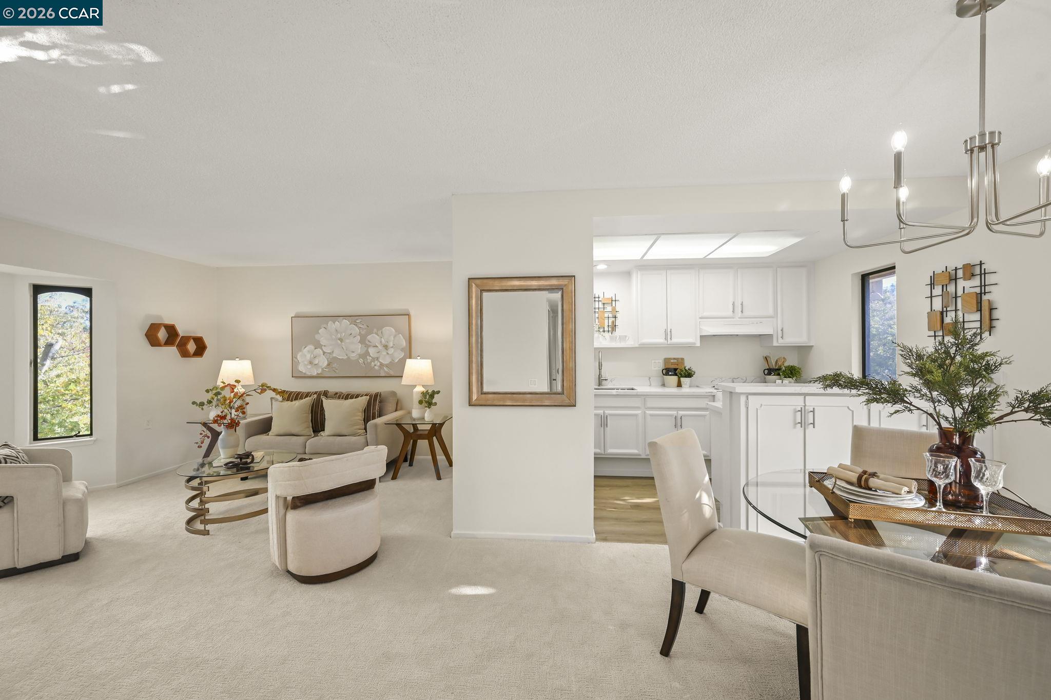 1324 Singingwood Court UNIT 3, Walnut Creek, CA, 94595