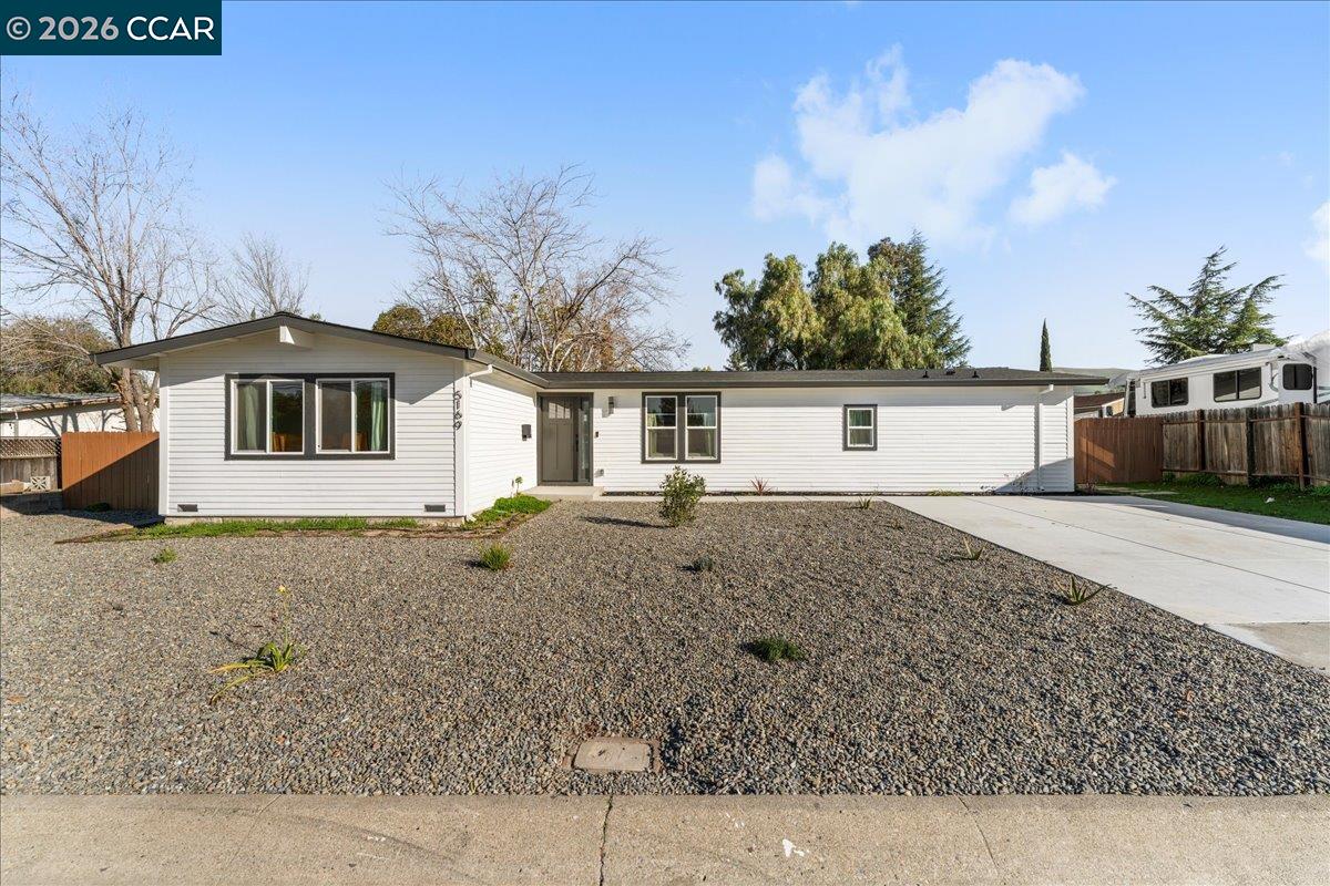 1897 Camino Estrada, Concord, CA, 94521