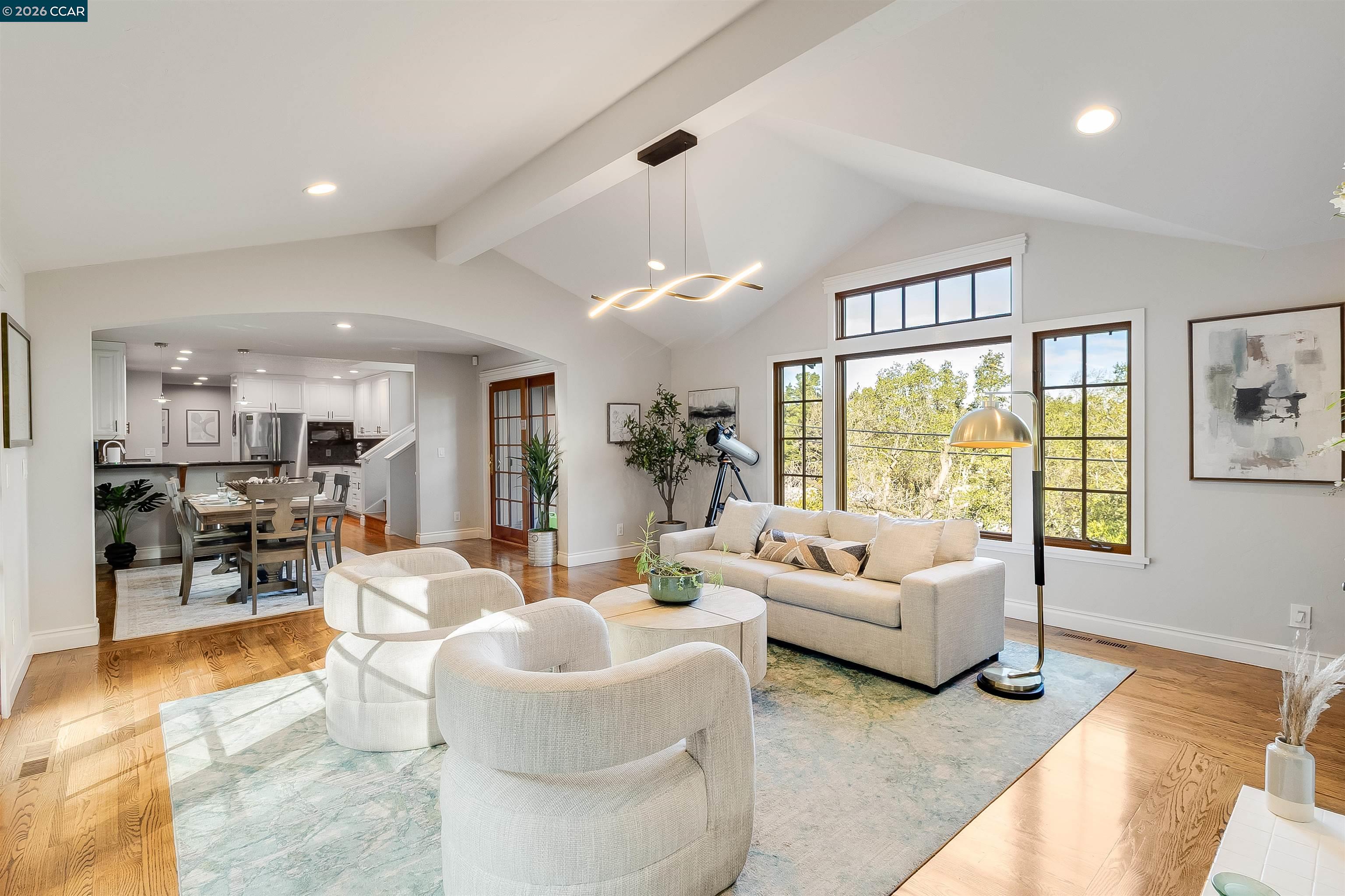 Detail Gallery Image 9 of 49 For 1455 Purson Ln, Lafayette,  CA 94549 - 4 Beds | 3 Baths