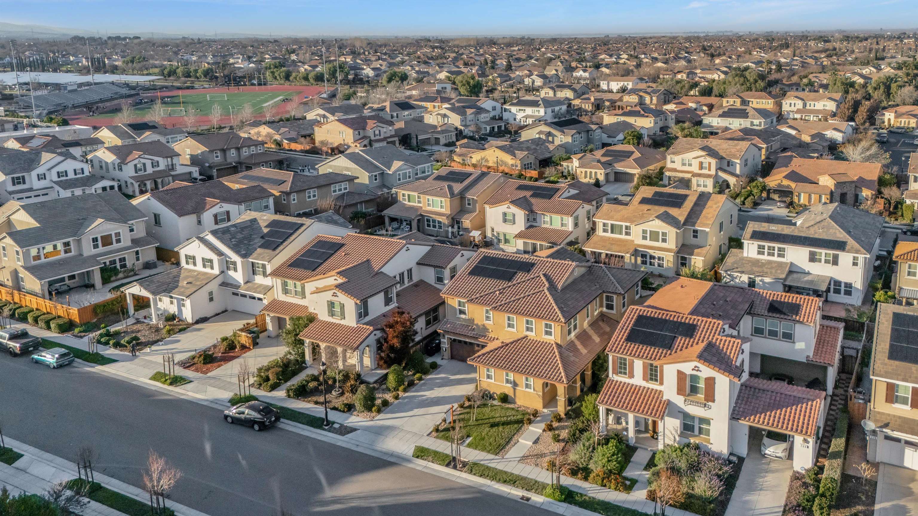 Detail Gallery Image 42 of 48 For 263 E Vita Ave, Mountain House,  CA 95391 - 4 Beds | 3/1 Baths