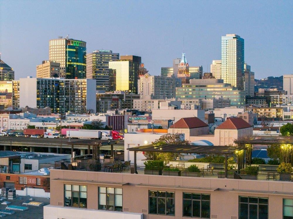 Detail Gallery Image 2 of 60 For 288 3rd St #505,  Oakland,  CA 94607 - 2 Beds | 2 Baths