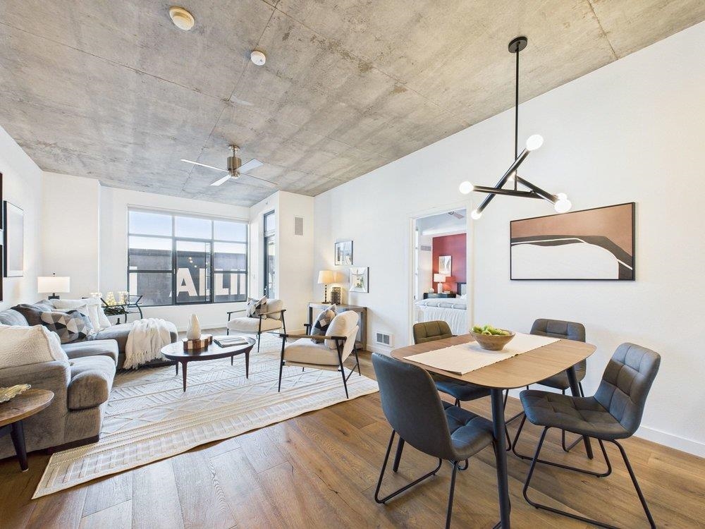 Detail Gallery Image 12 of 60 For 288 3rd St #505,  Oakland,  CA 94607 - 2 Beds | 2 Baths