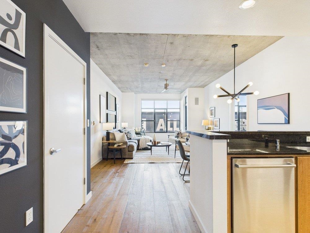 Detail Gallery Image 4 of 60 For 288 3rd St #505,  Oakland,  CA 94607 - 2 Beds | 2 Baths