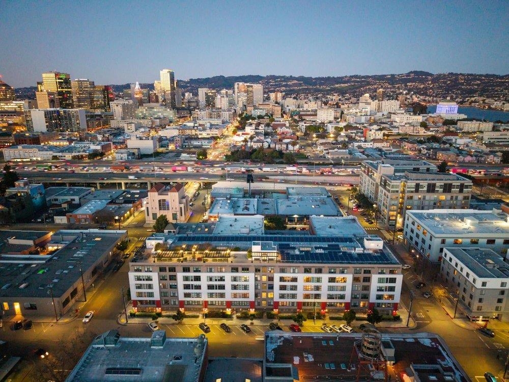 Detail Gallery Image 44 of 60 For 288 3rd St #505,  Oakland,  CA 94607 - 2 Beds | 2 Baths