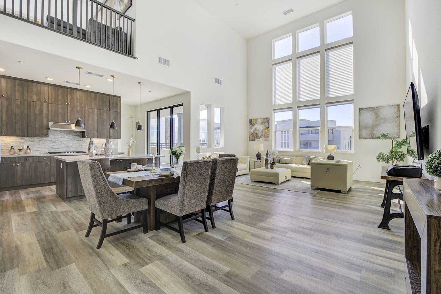 Detail Gallery Image 2 of 54 For 45249 Electric Ter #402,  Fremont,  CA 94539 - 3 Beds | 2/1 Baths