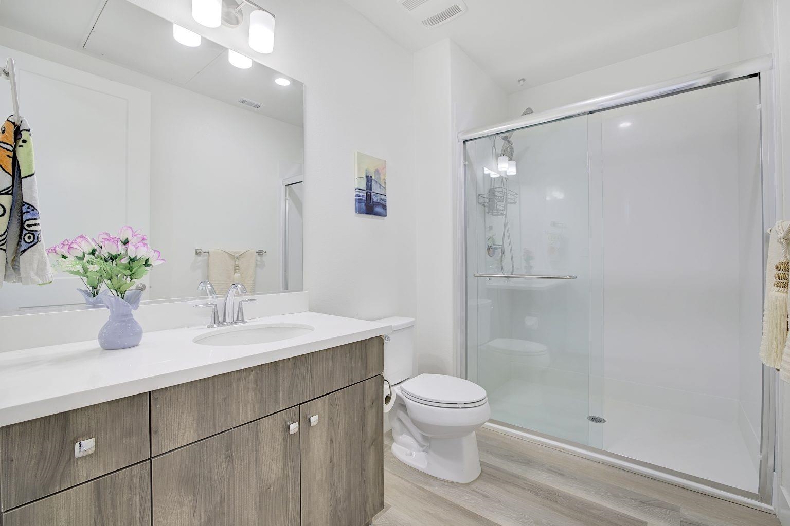 Detail Gallery Image 20 of 54 For 45249 Electric Ter #402,  Fremont,  CA 94539 - 3 Beds | 2/1 Baths