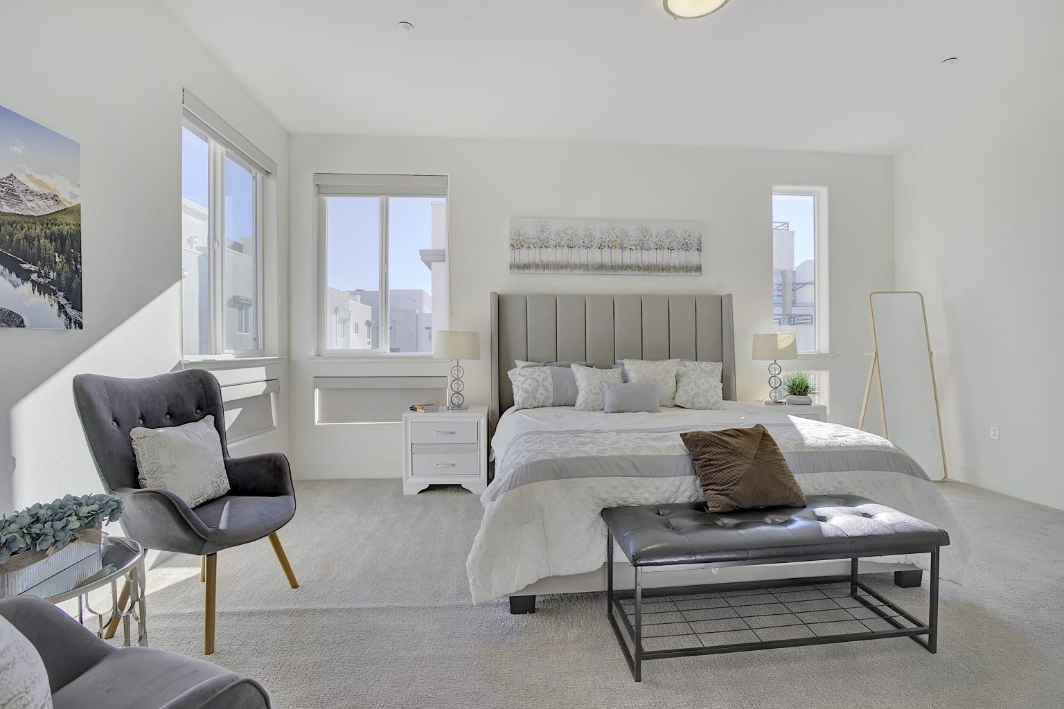 Detail Gallery Image 23 of 54 For 45249 Electric Ter #402,  Fremont,  CA 94539 - 3 Beds | 2/1 Baths