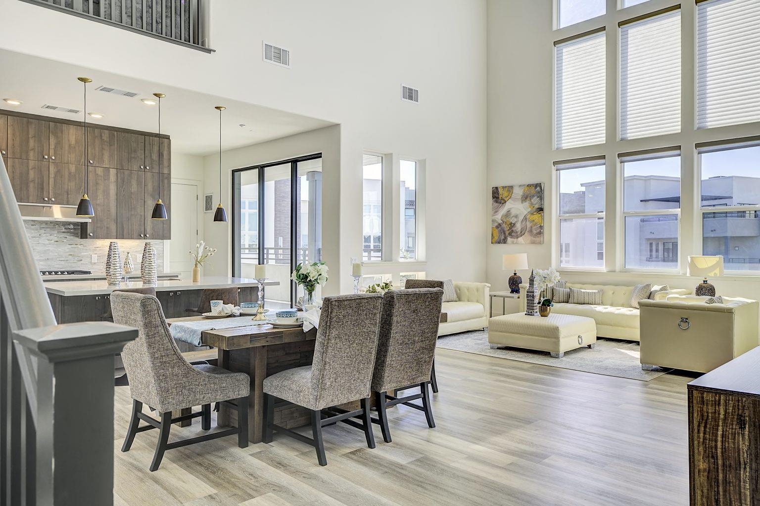 Detail Gallery Image 8 of 54 For 45249 Electric Ter #402,  Fremont,  CA 94539 - 3 Beds | 2/1 Baths