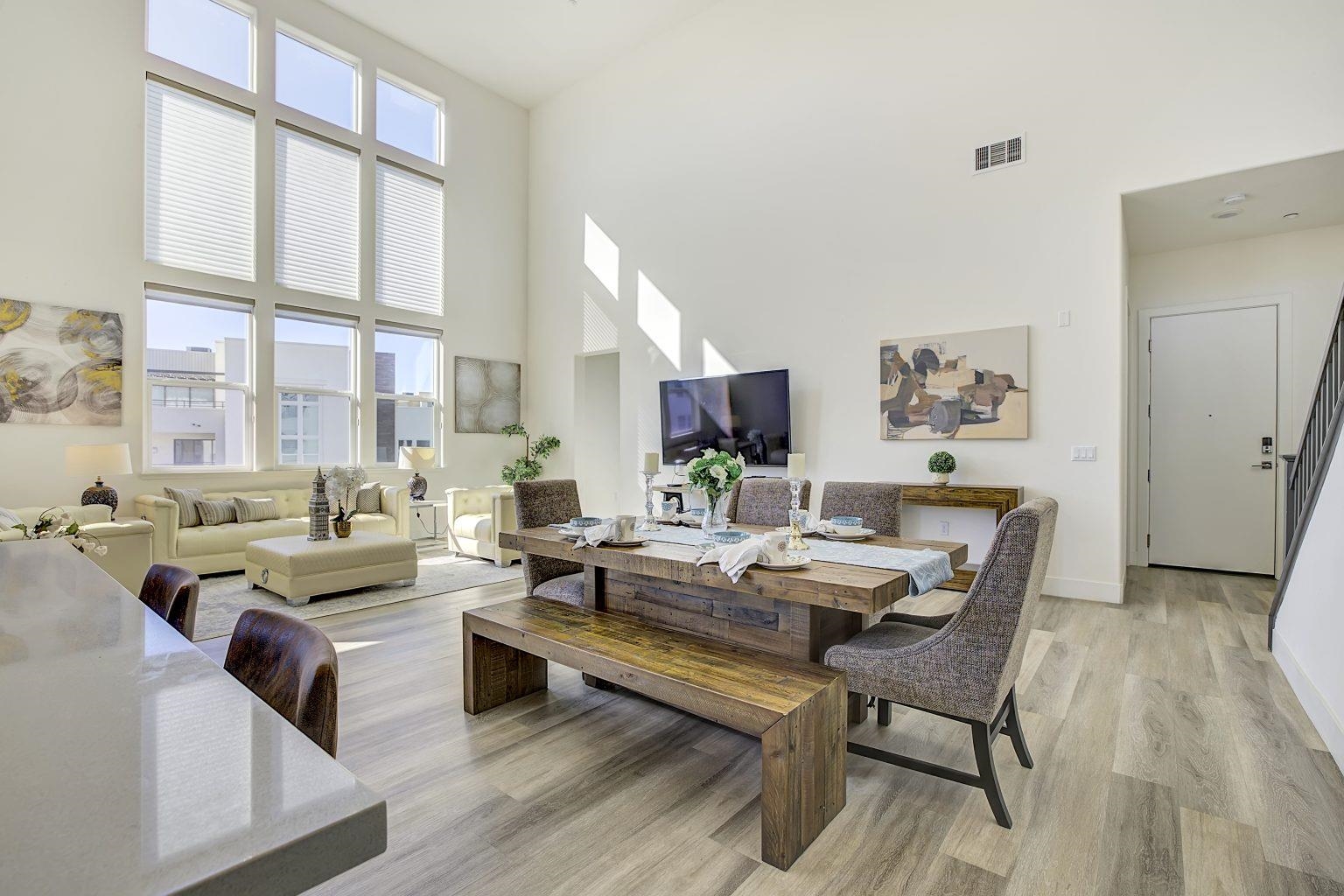 Detail Gallery Image 9 of 54 For 45249 Electric Ter #402,  Fremont,  CA 94539 - 3 Beds | 2/1 Baths