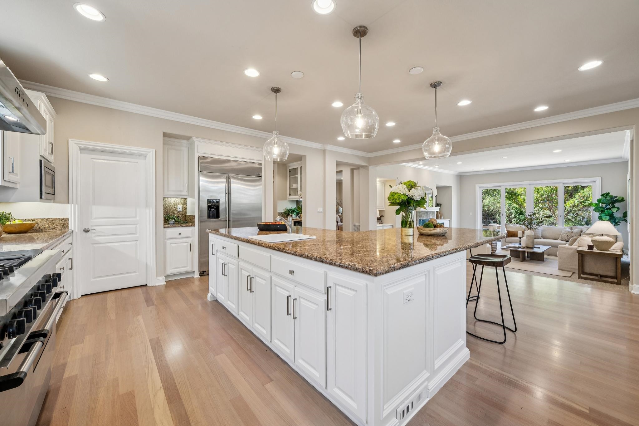 Detail Gallery Image 15 of 60 For 125 Mystic Pl, Alamo,  CA 94507 - 5 Beds | 4/1 Baths