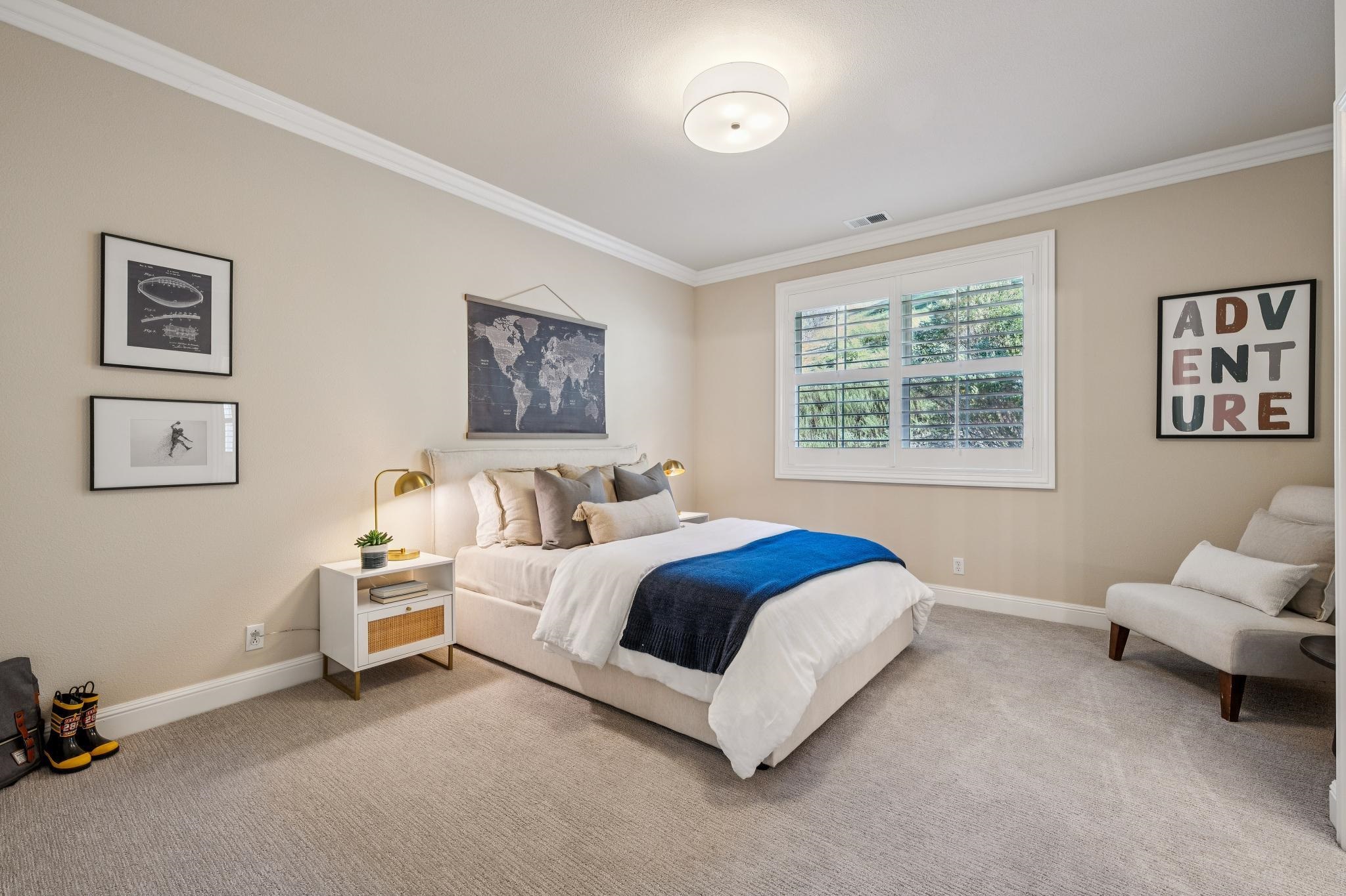 Detail Gallery Image 42 of 60 For 125 Mystic Pl, Alamo,  CA 94507 - 5 Beds | 4/1 Baths