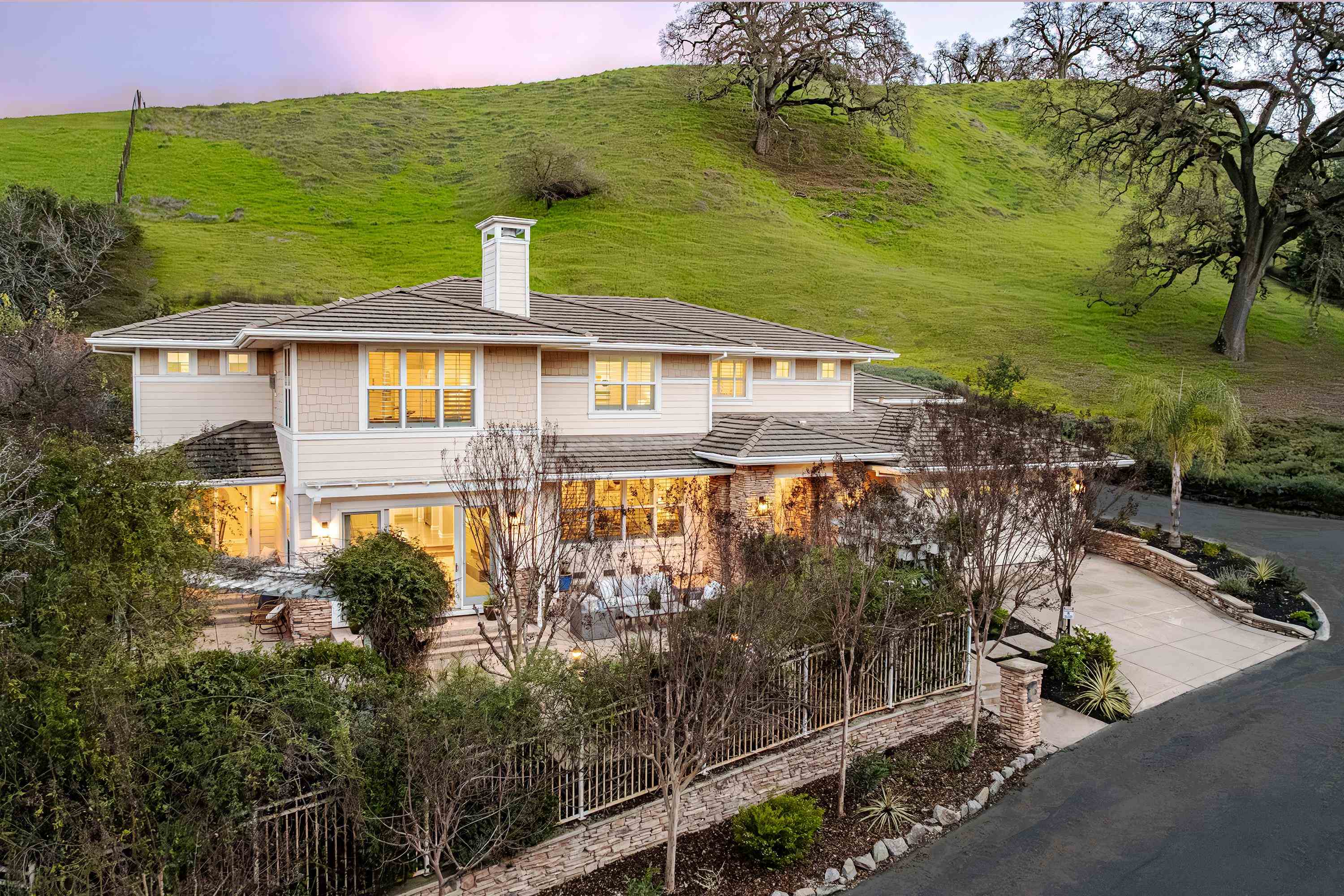 Detail Gallery Image 58 of 60 For 125 Mystic Pl, Alamo,  CA 94507 - 5 Beds | 4/1 Baths