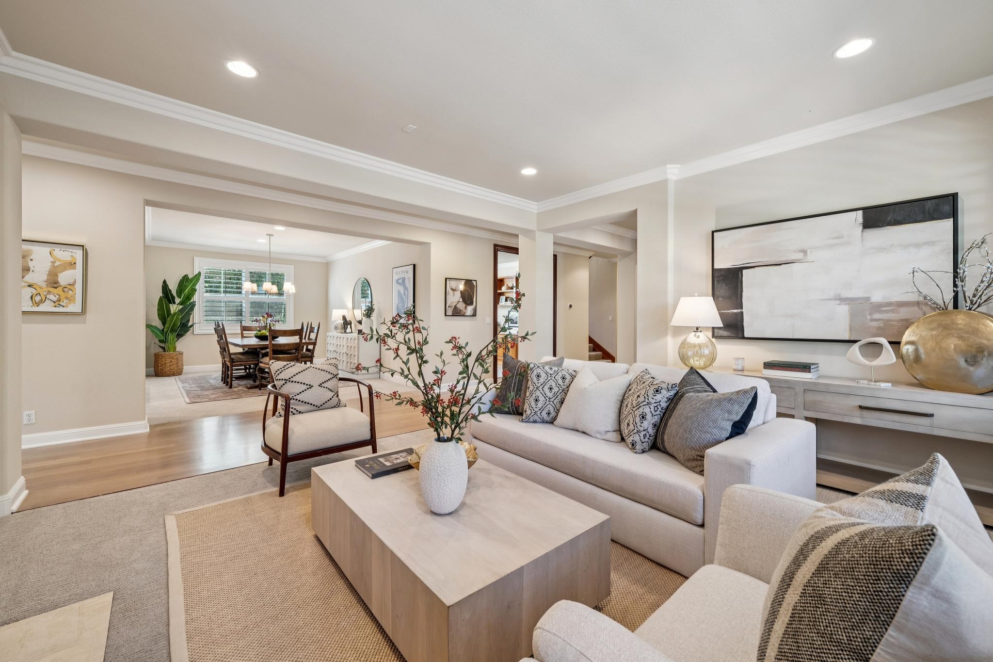 Detail Gallery Image 9 of 60 For 125 Mystic Pl, Alamo,  CA 94507 - 5 Beds | 4/1 Baths