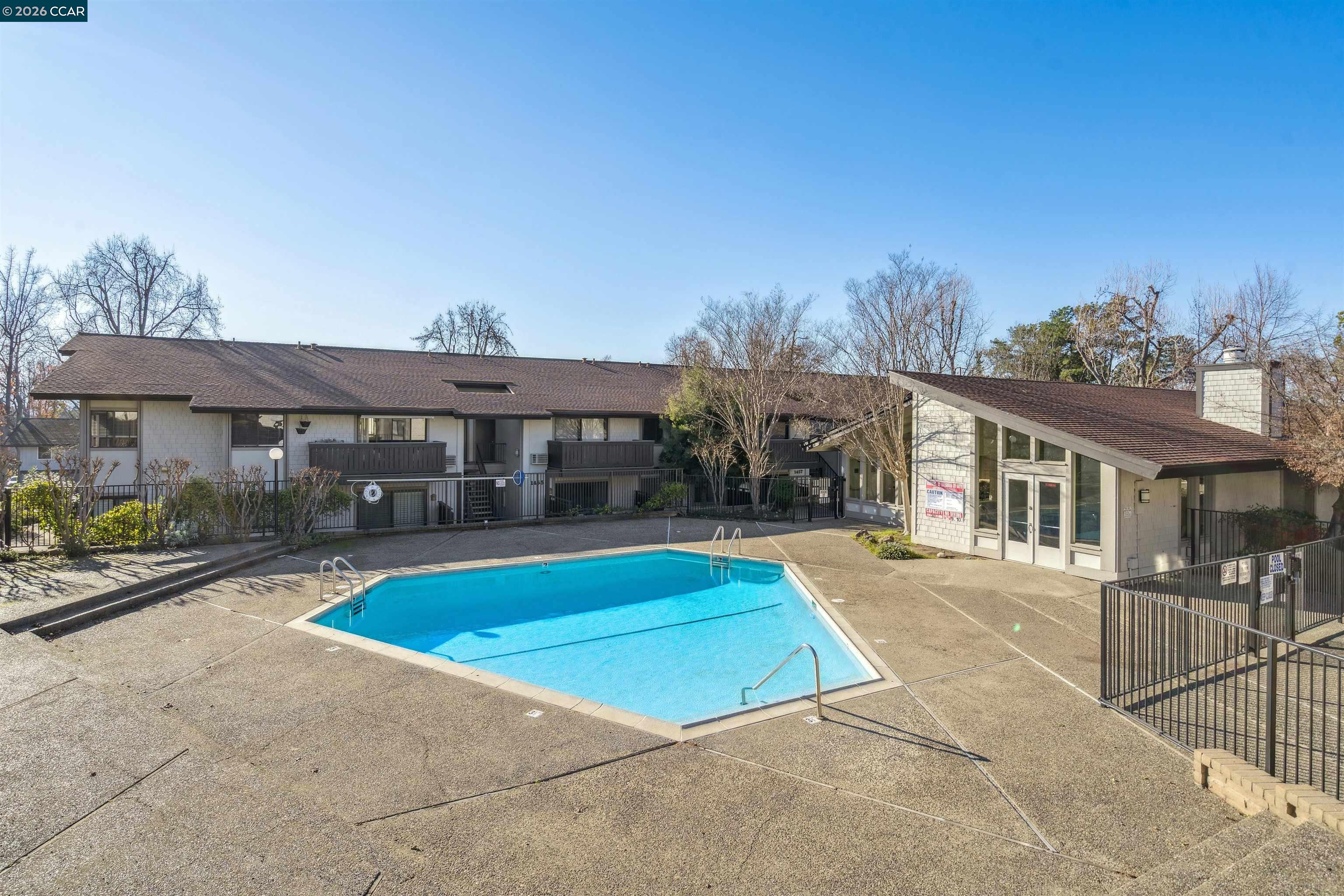 Detail Gallery Image 25 of 39 For 1407 Marchbanks Drive #3,  Walnut Creek,  CA 94598 - 1 Beds | 1 Baths