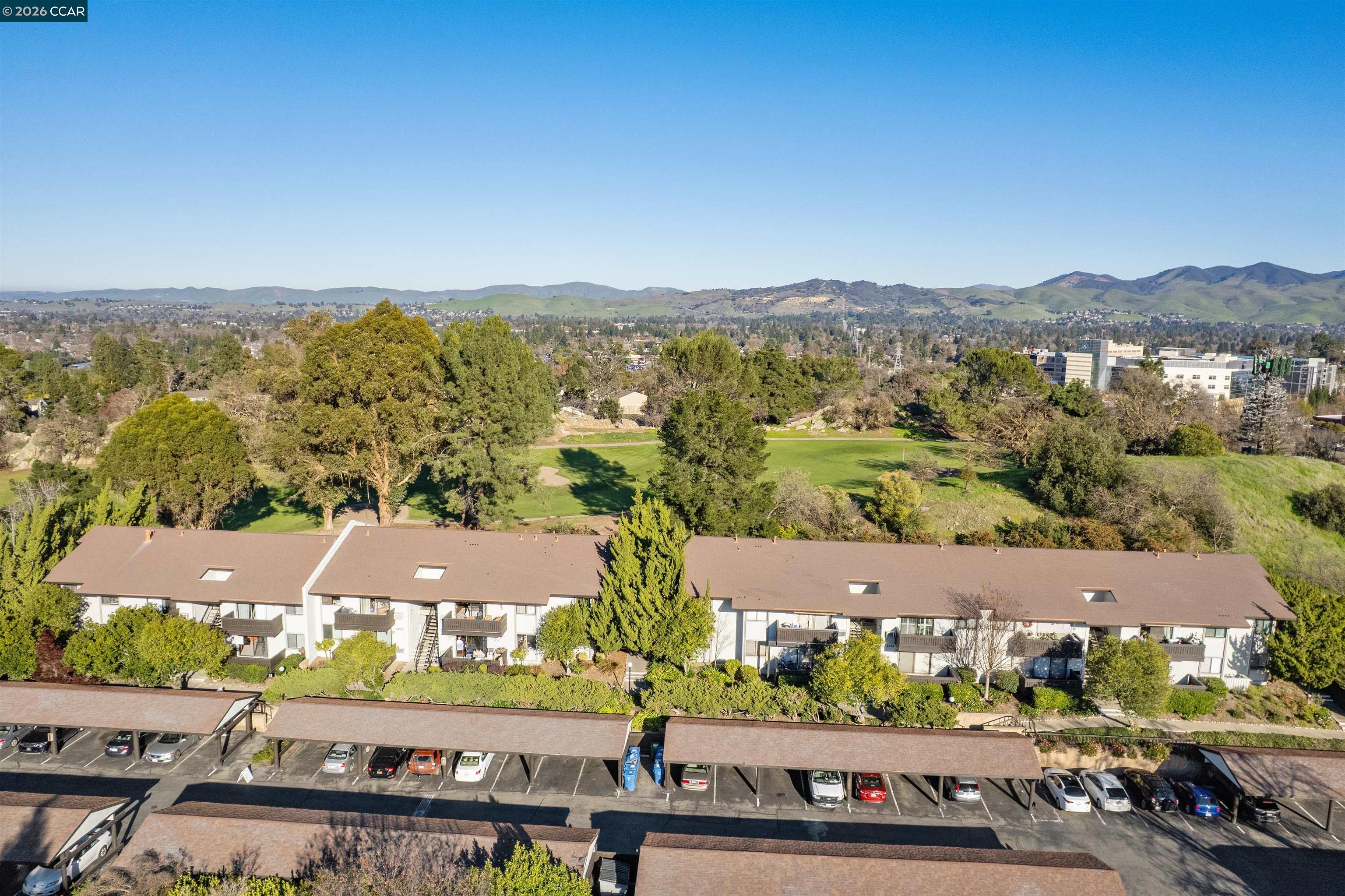 Detail Gallery Image 32 of 39 For 1407 Marchbanks Drive #3,  Walnut Creek,  CA 94598 - 1 Beds | 1 Baths