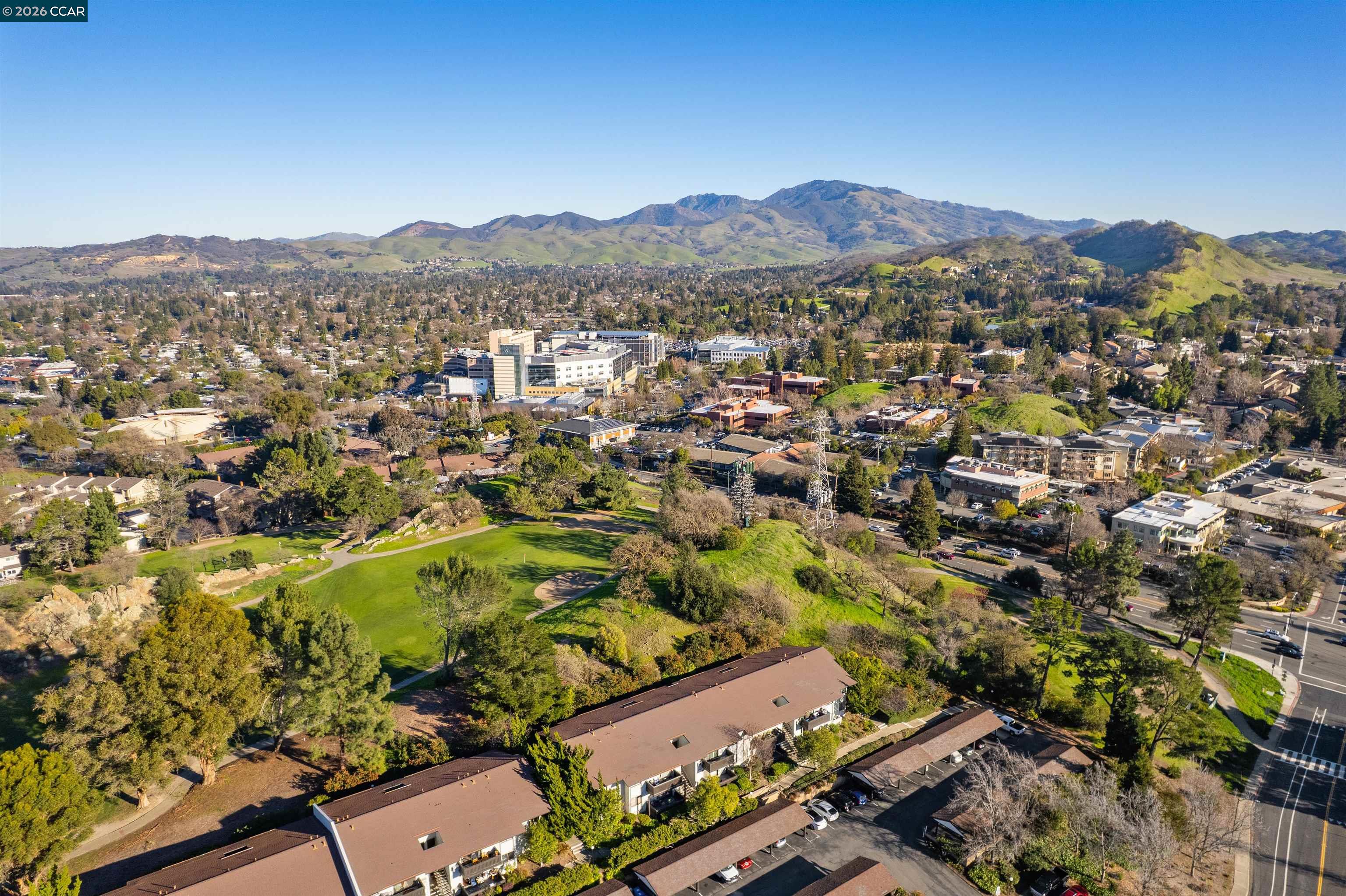 Detail Gallery Image 36 of 39 For 1407 Marchbanks Drive #3,  Walnut Creek,  CA 94598 - 1 Beds | 1 Baths