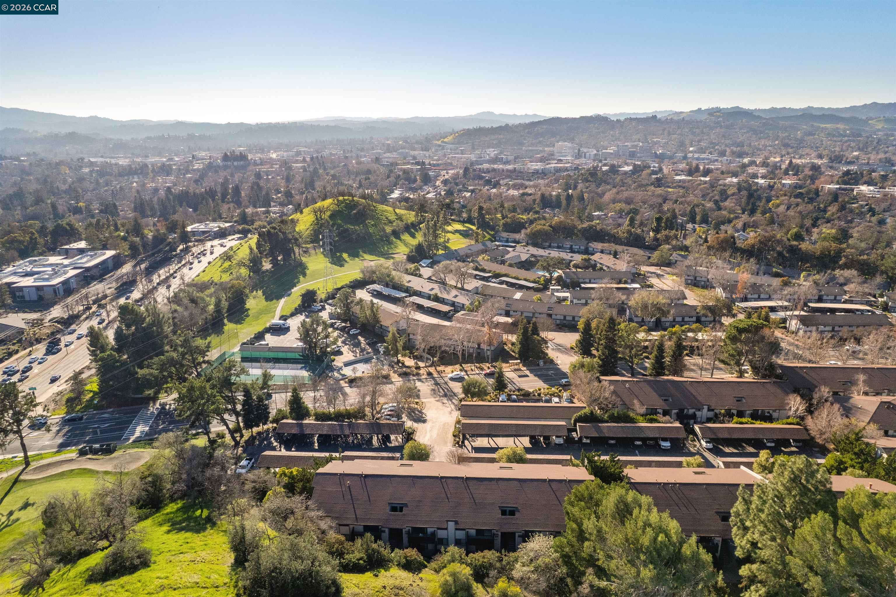 Detail Gallery Image 38 of 39 For 1407 Marchbanks Drive #3,  Walnut Creek,  CA 94598 - 1 Beds | 1 Baths