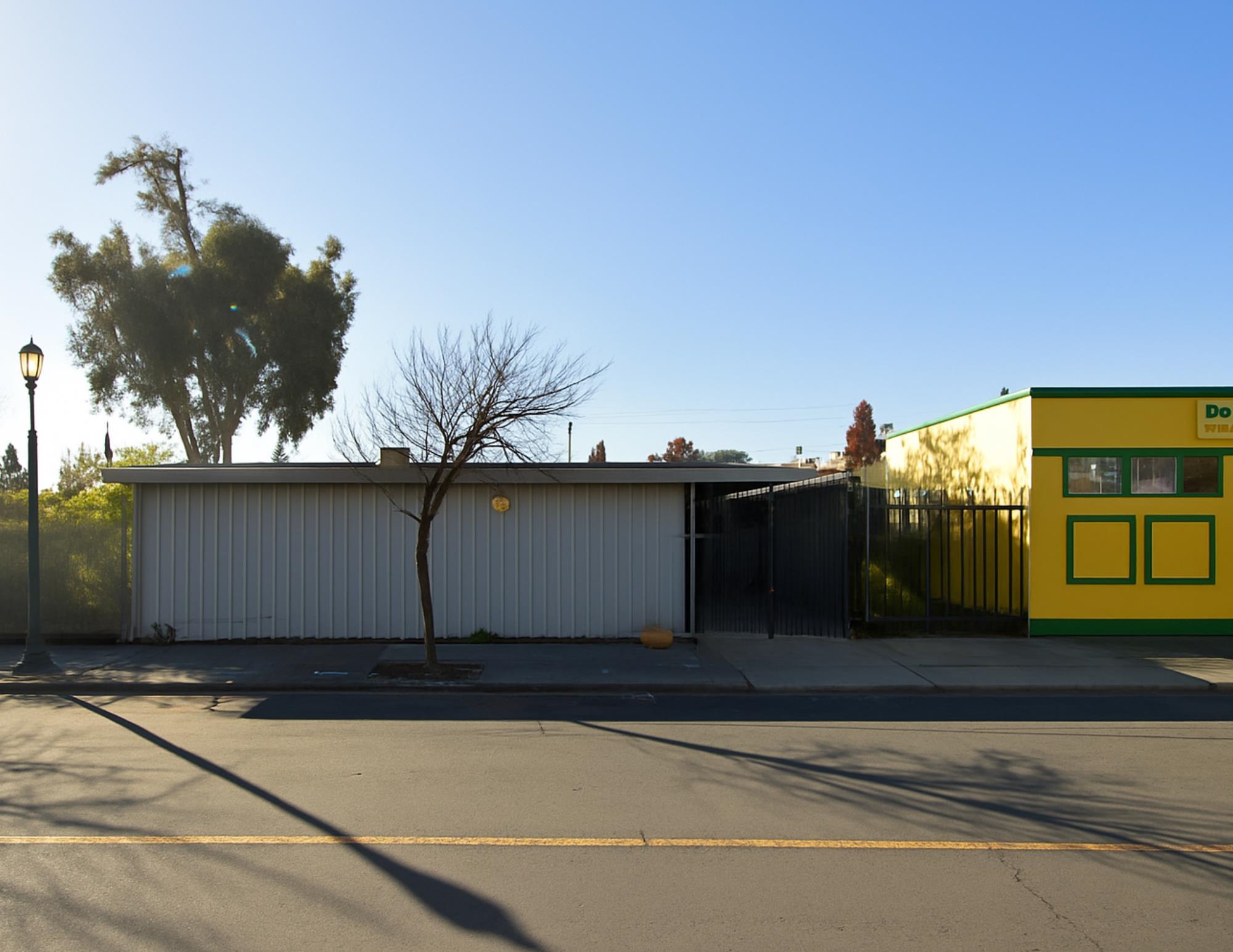 Commercial Properties