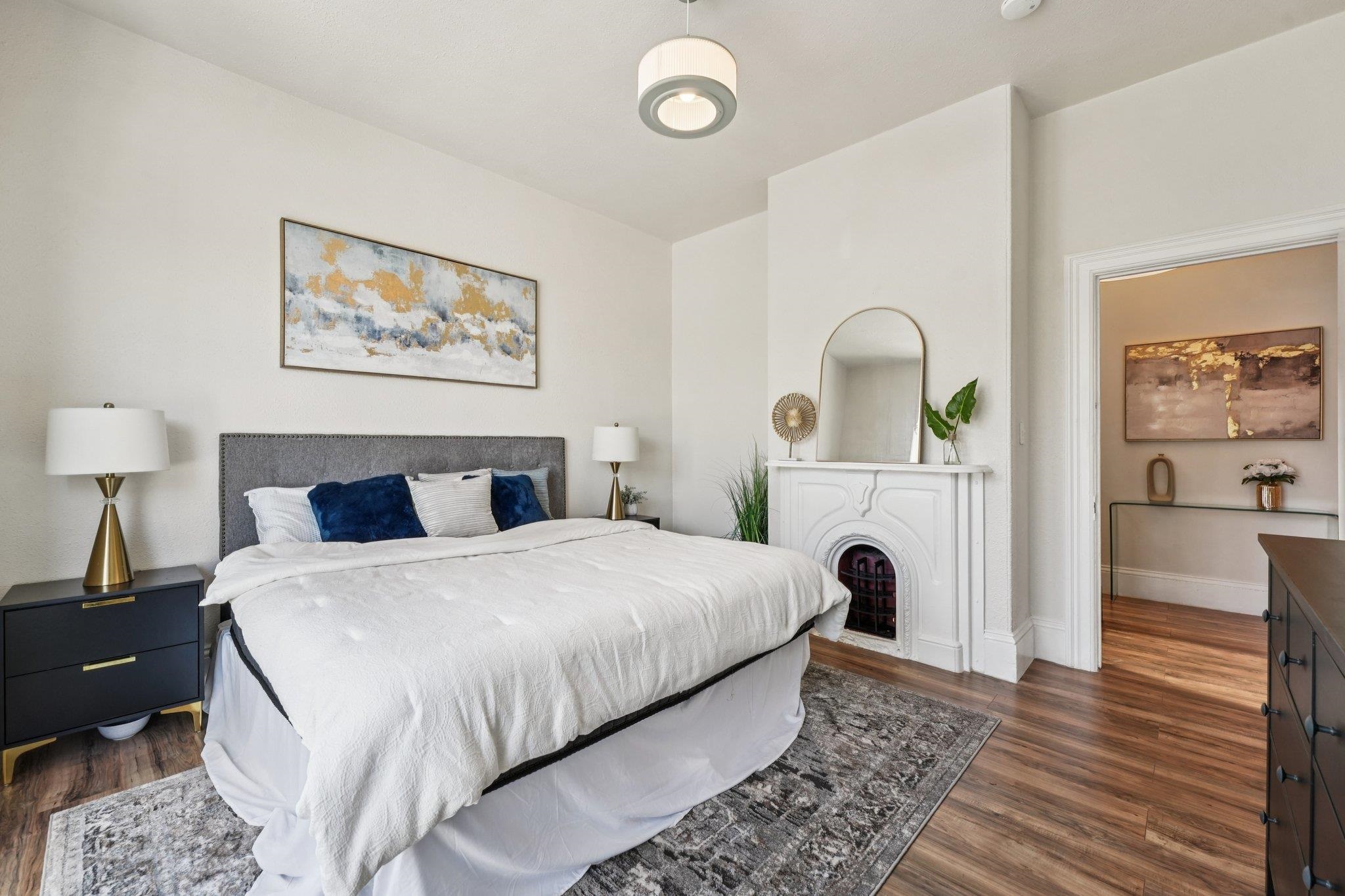 Detail Gallery Image 18 of 31 For 1549 5th Ave, Oakland,  CA 94606 - 4 Beds | 2 Baths