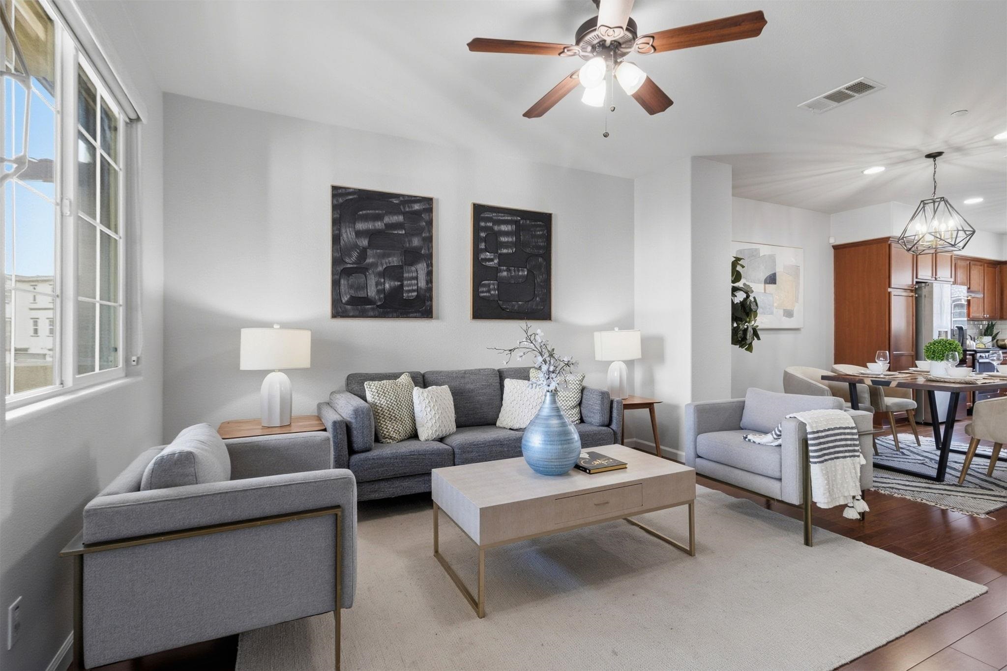 Detail Gallery Image 11 of 57 For 5811 via Lugano, Fremont,  CA 94555 - 3 Beds | 3/1 Baths