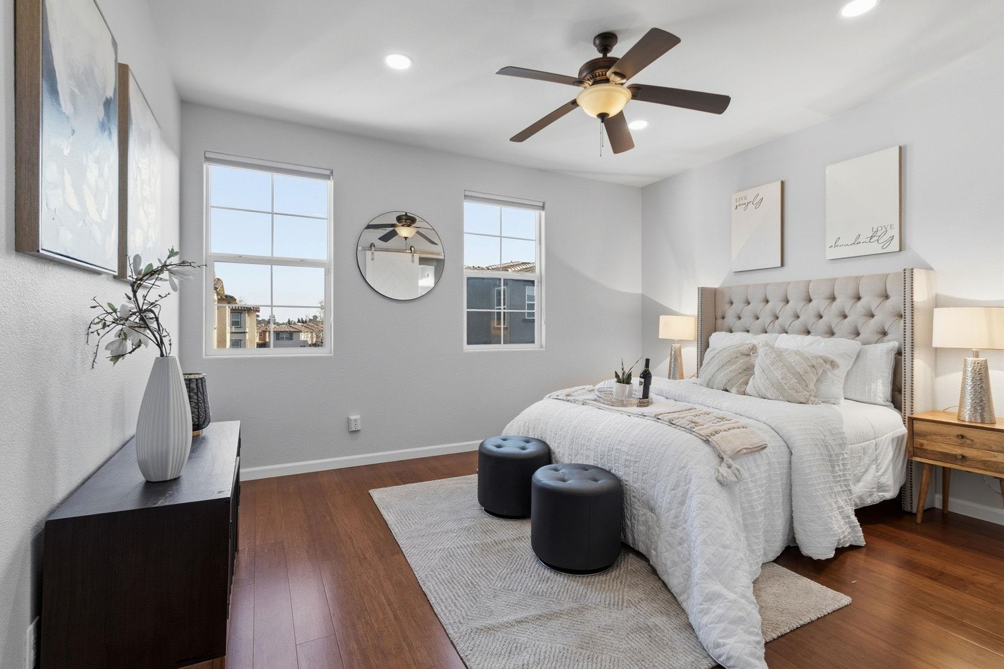 Detail Gallery Image 15 of 57 For 5811 via Lugano, Fremont,  CA 94555 - 3 Beds | 3/1 Baths