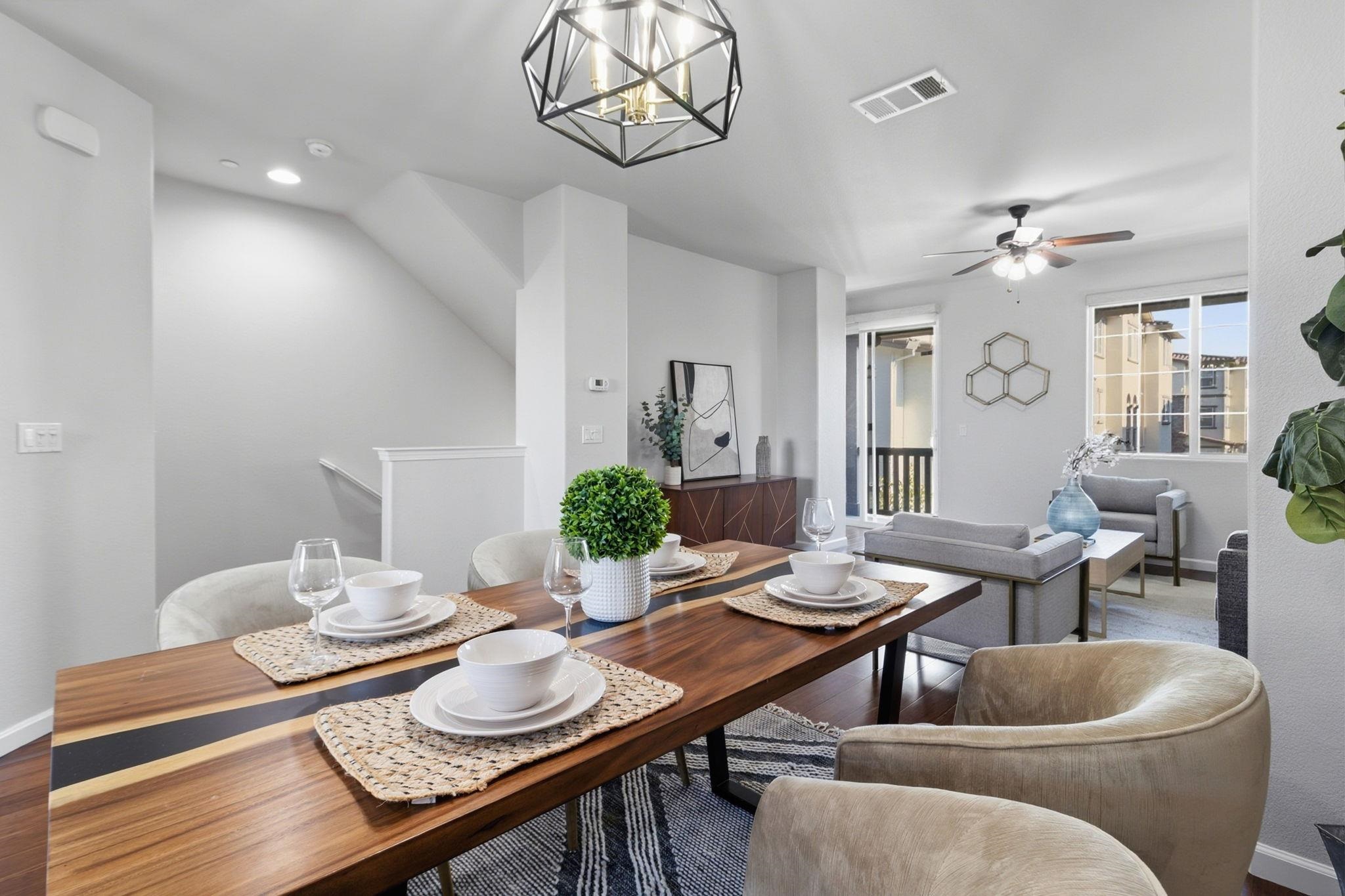 Detail Gallery Image 3 of 57 For 5811 via Lugano, Fremont,  CA 94555 - 3 Beds | 3/1 Baths