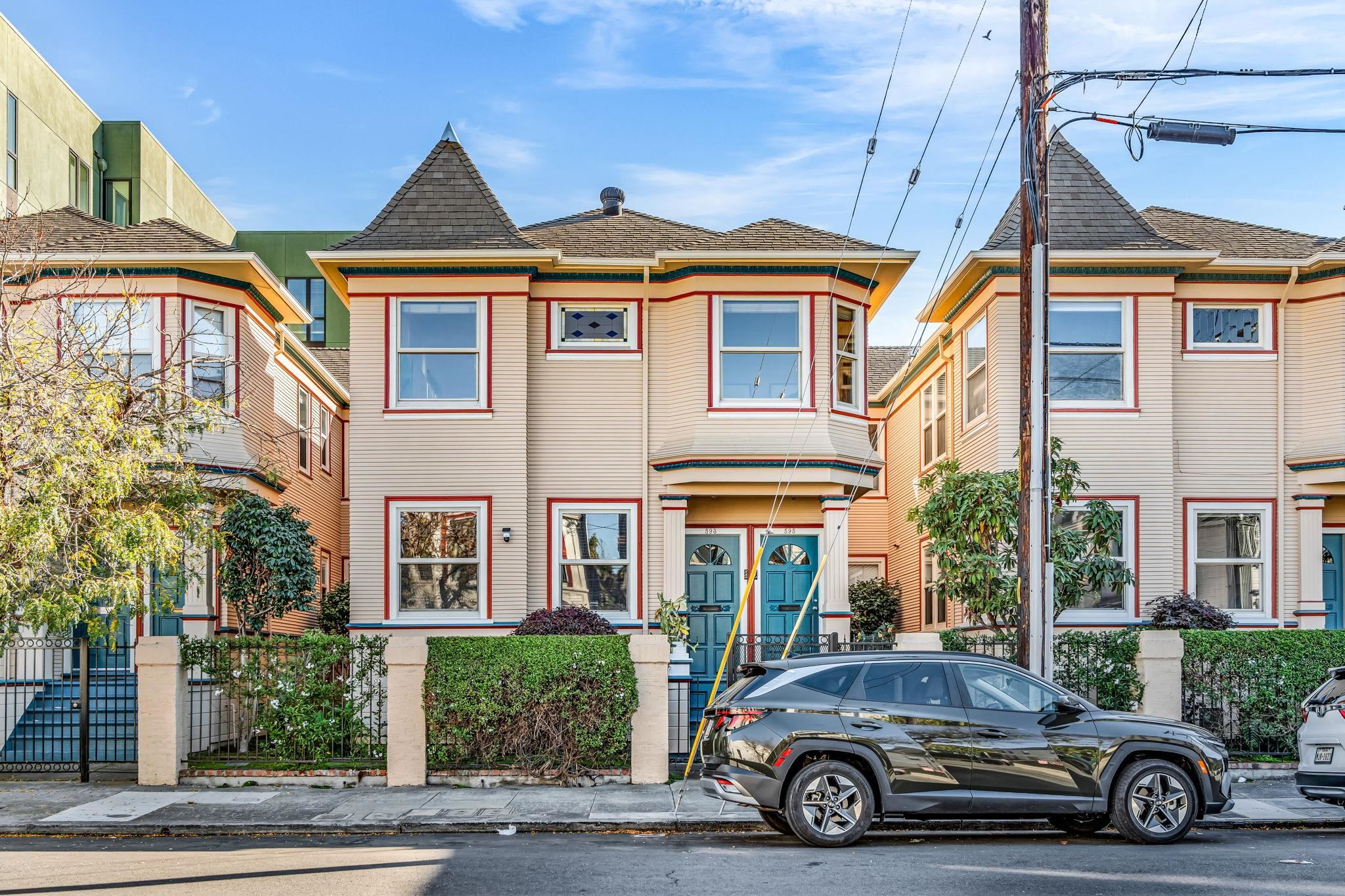 595 22nd St, Oakland CA 94612 — photo 2