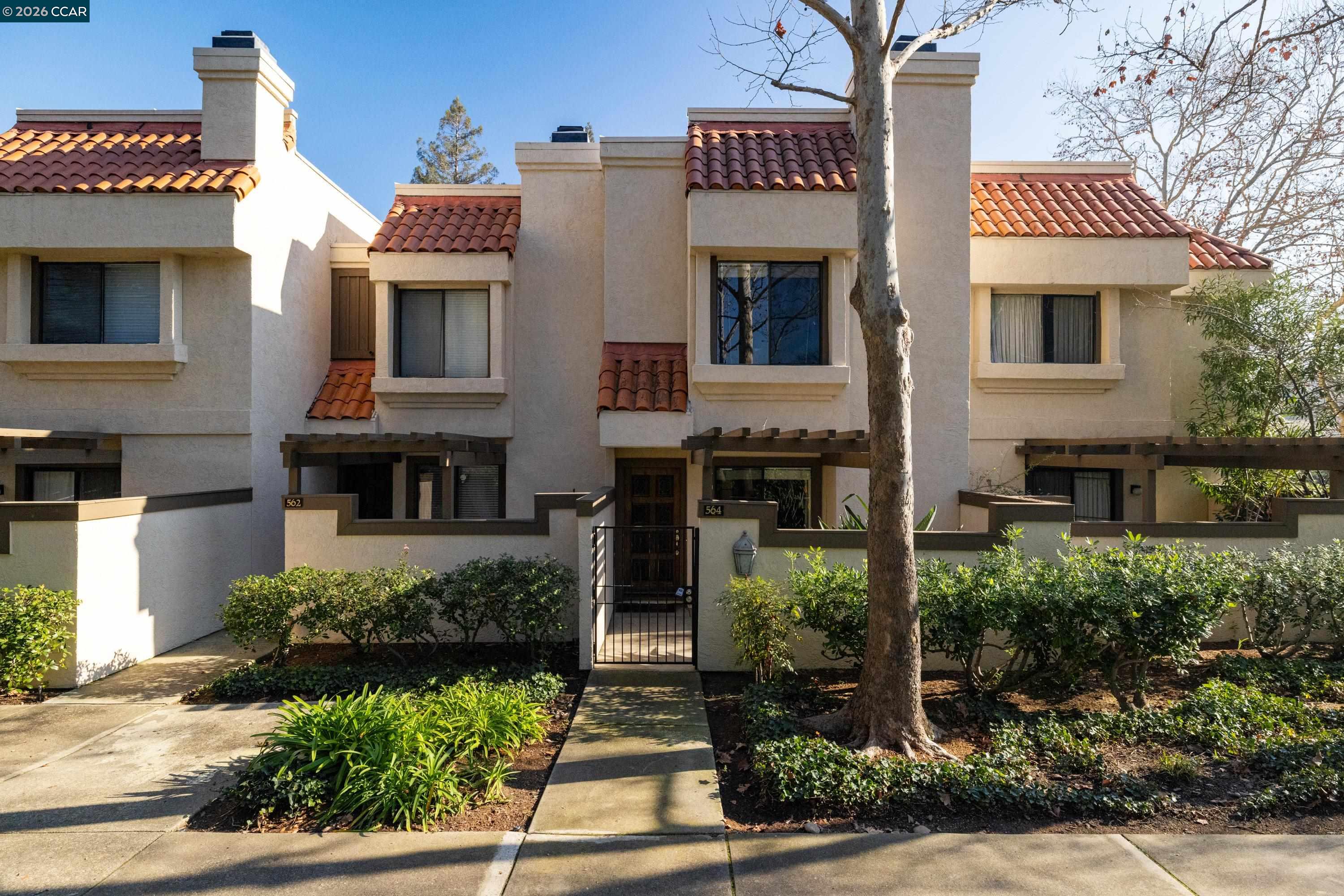 Walnut Creek  CA Condos For Sale