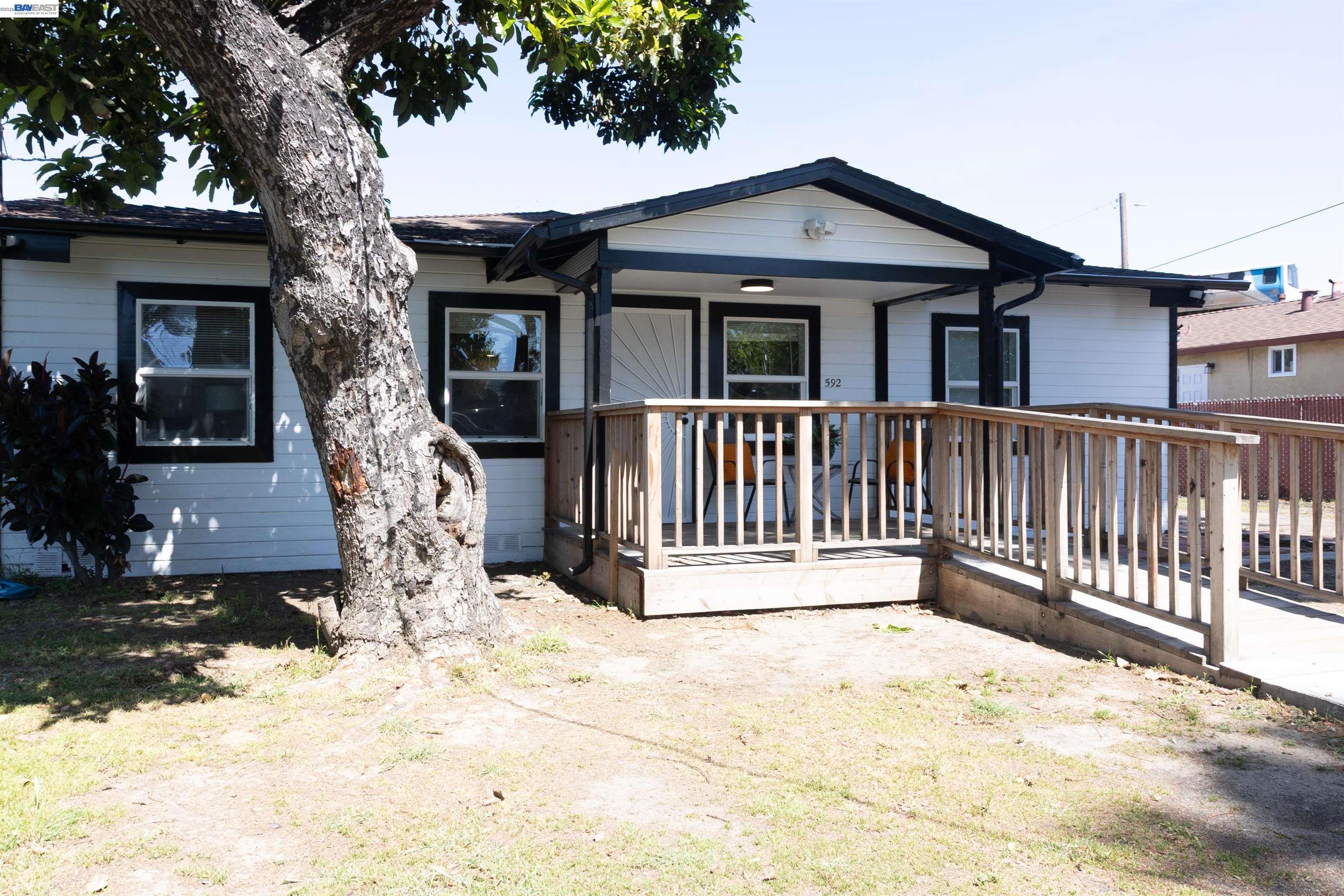 592 Willow Ave, Hayward, CA, 94541