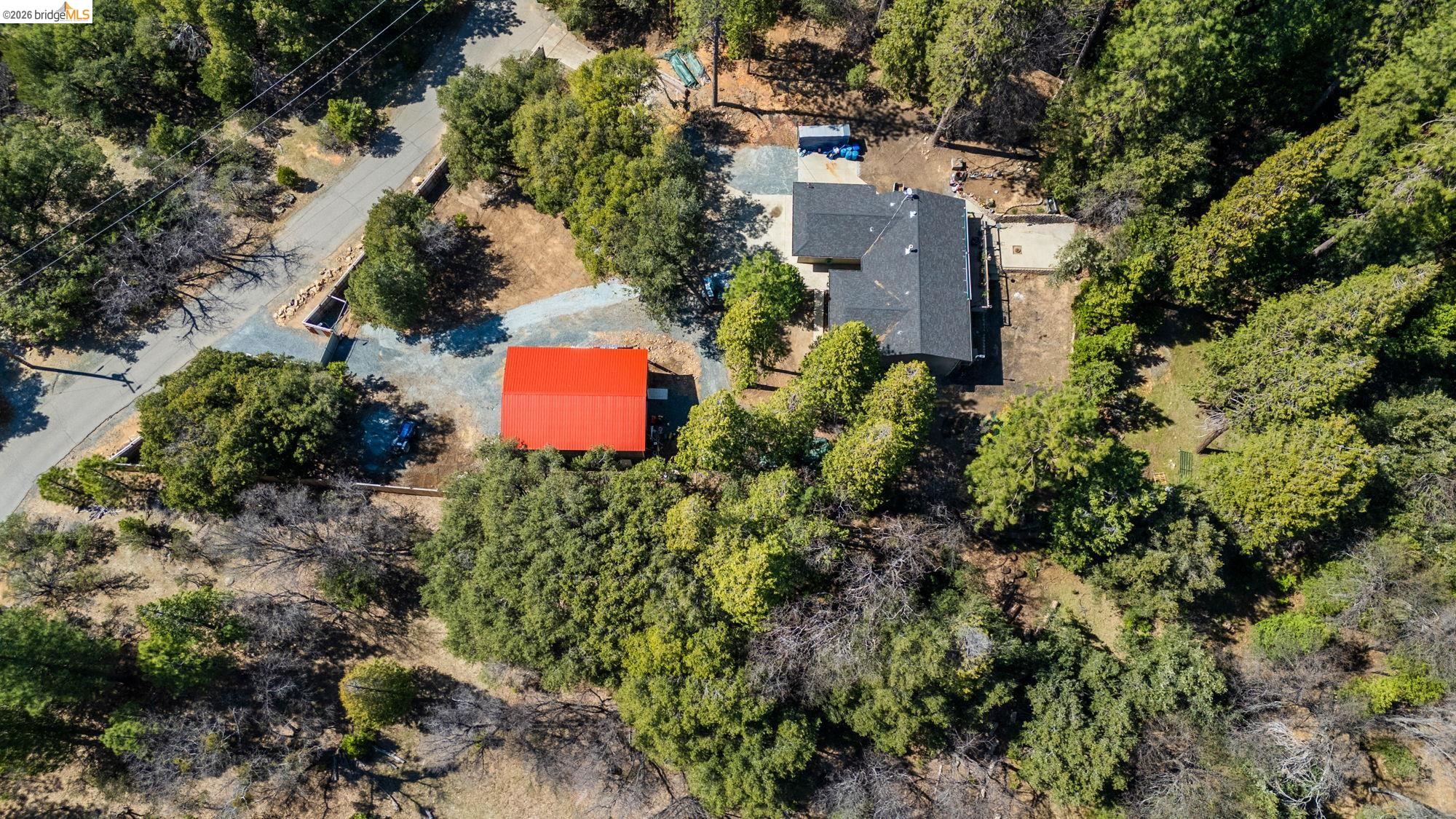 23615 Mount Elizabeth Rd, Twain Harte CA 95383 — photo 41