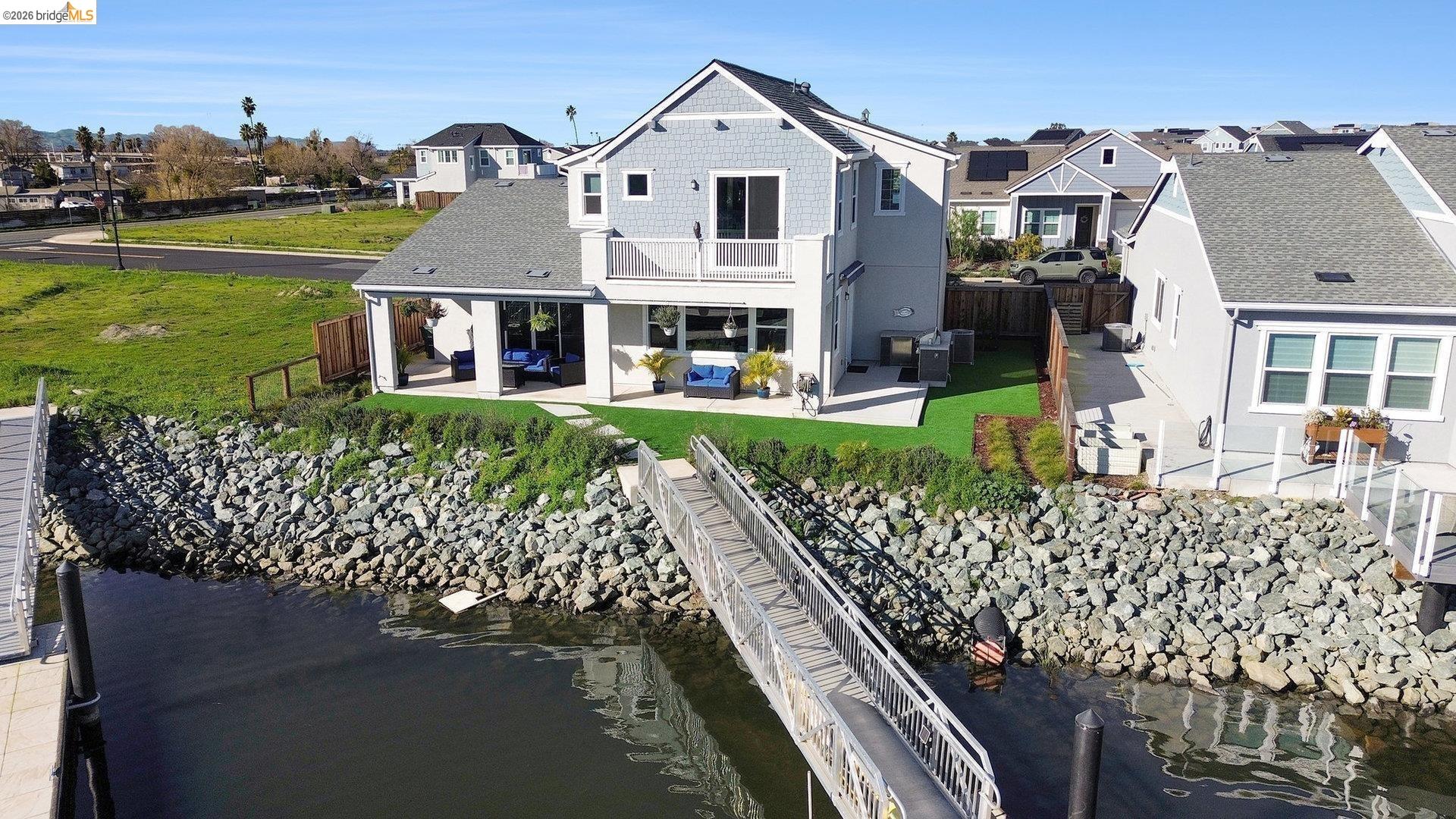 Detail Gallery Image 35 of 52 For 512 Channel, Bethel Island,  CA 94511 - 3 Beds | 3 Baths