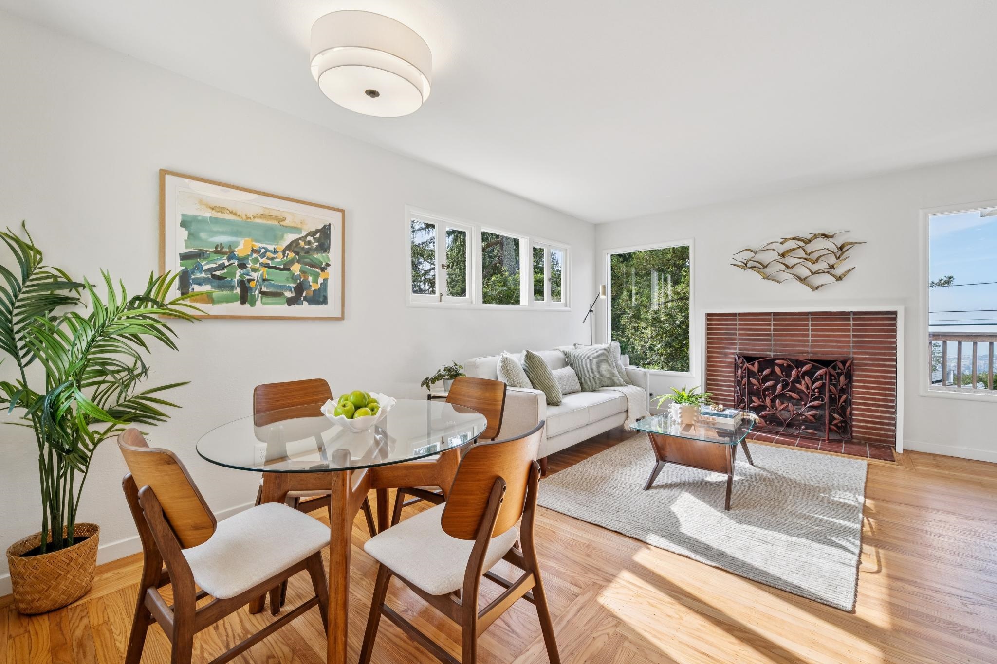 Detail Gallery Image 14 of 60 For 209 Fairlawn Drive, Berkeley,  CA 94708 - 3 Beds | 2 Baths