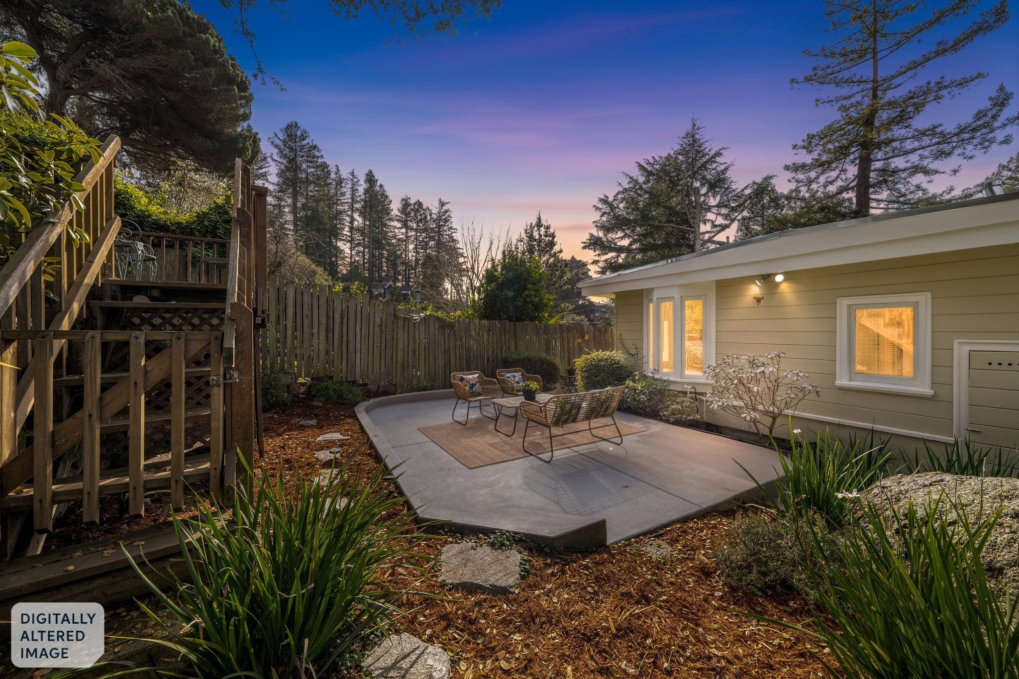 Detail Gallery Image 57 of 60 For 209 Fairlawn Drive, Berkeley,  CA 94708 - 3 Beds | 2 Baths