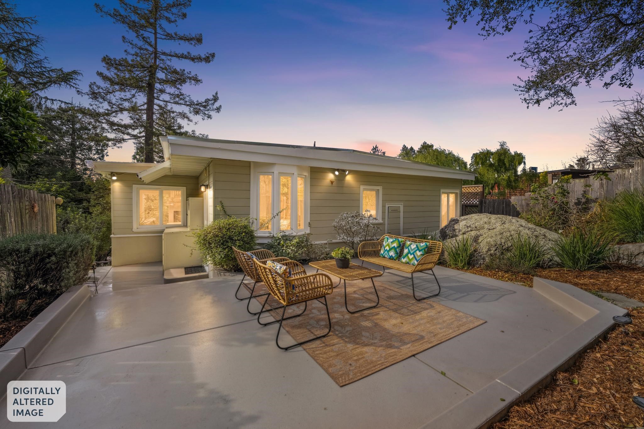 Detail Gallery Image 58 of 60 For 209 Fairlawn Drive, Berkeley,  CA 94708 - 3 Beds | 2 Baths