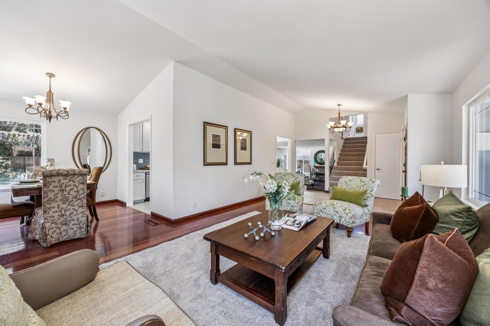 Detail Gallery Image 5 of 56 For 4943 Rice Dr, San Jose,  CA 95111 - 4 Beds | 2/1 Baths