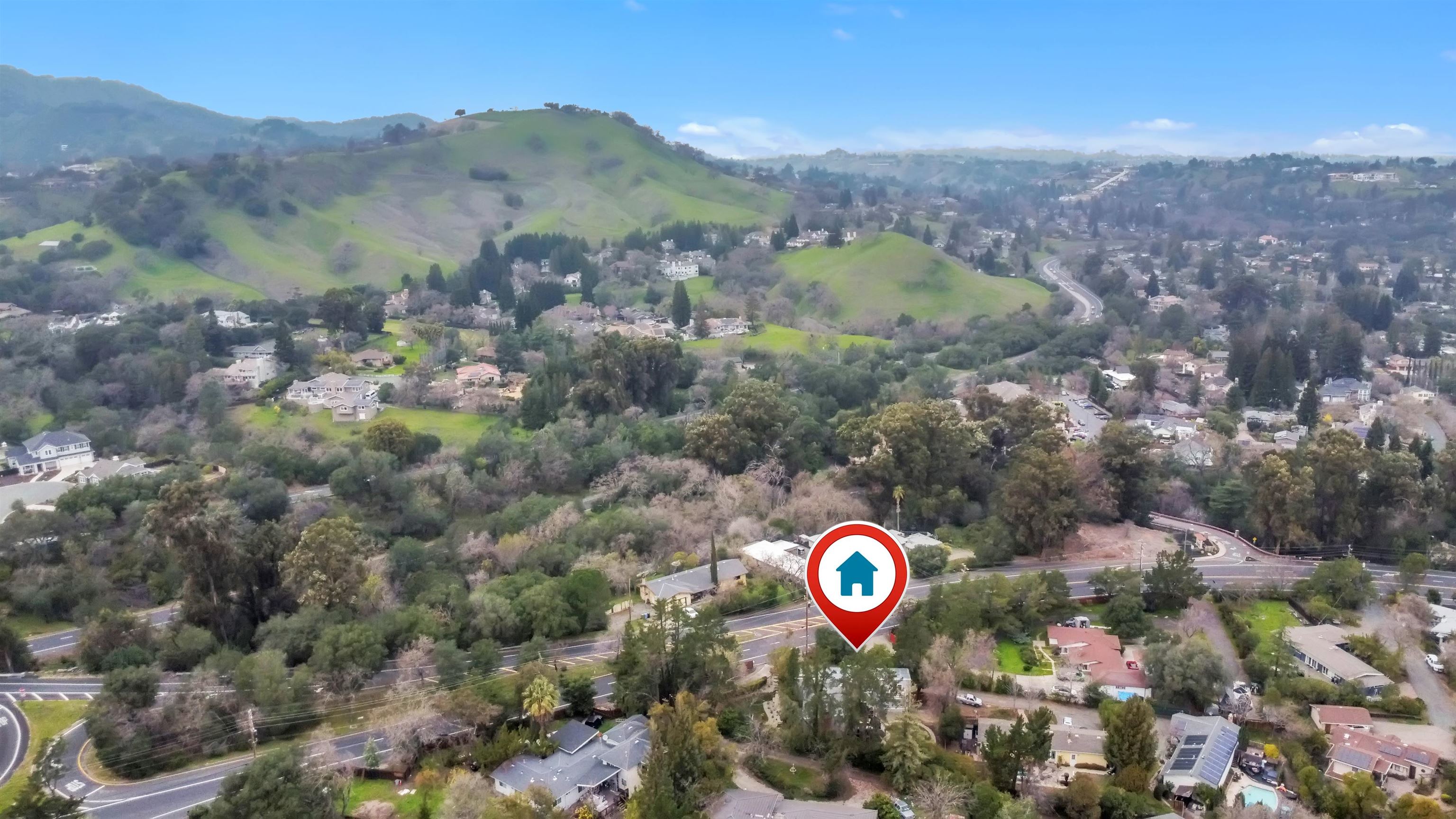 Detail Gallery Image 53 of 56 For 1536 Pleasant Hill Road, Lafayette,  CA 94549 - 4 Beds | 3/1 Baths