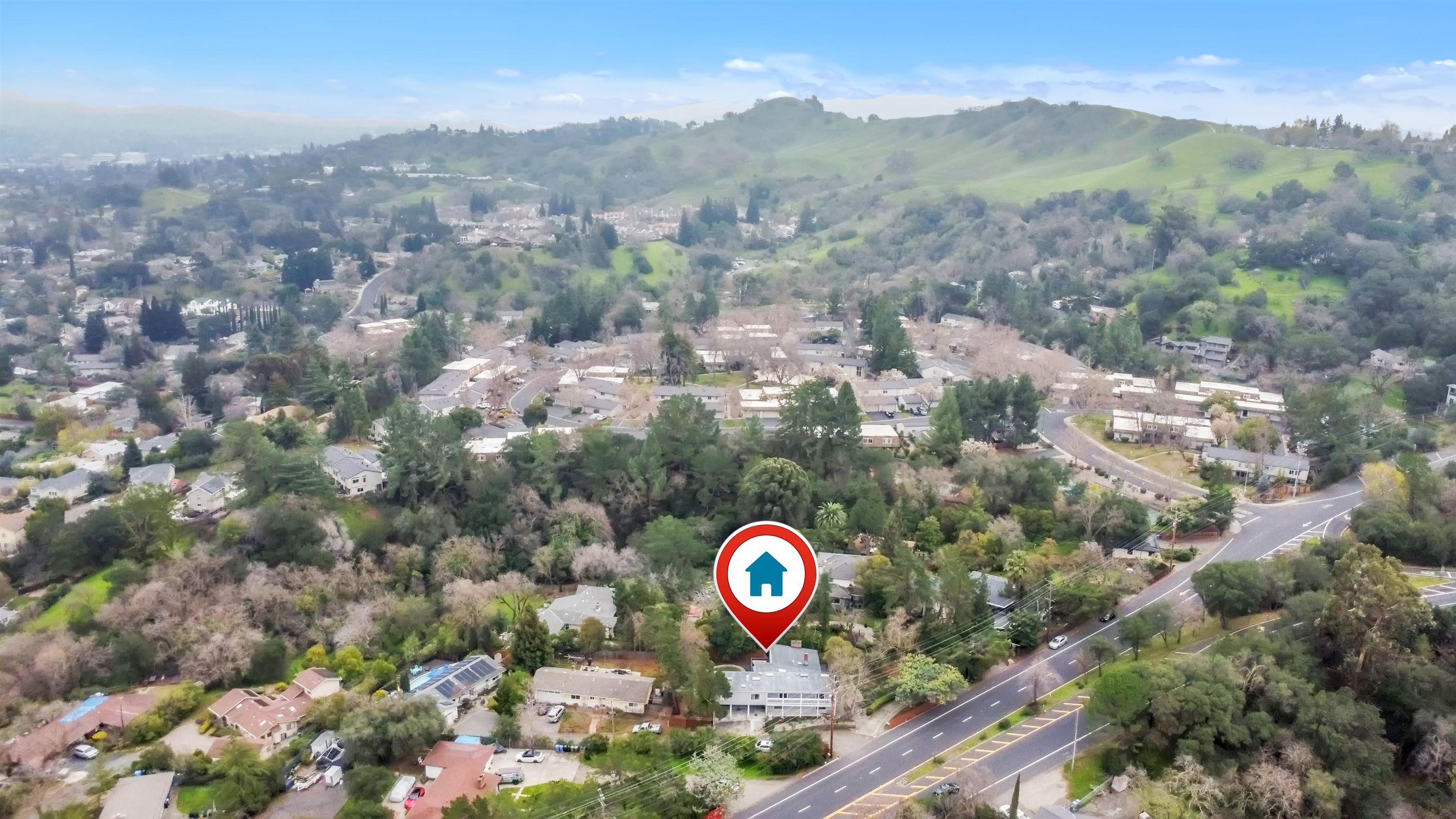 Detail Gallery Image 55 of 56 For 1536 Pleasant Hill Road, Lafayette,  CA 94549 - 4 Beds | 3/1 Baths