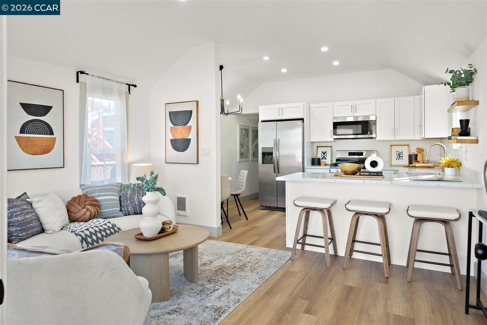 Detail Gallery Image 2 of 26 For 3622 Natalie, Richmond,  CA 94805 - 2 Beds | 1 Baths